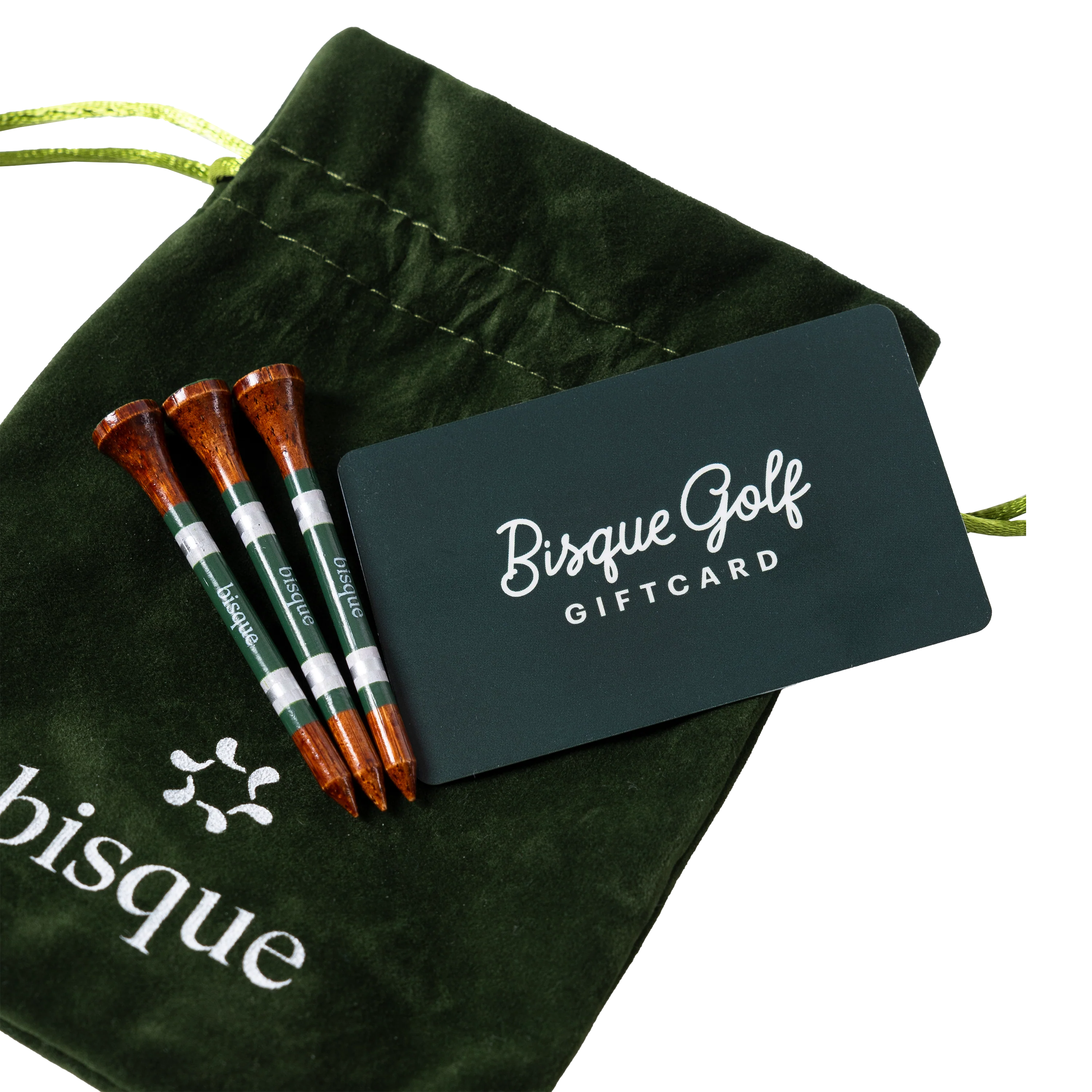 Bisque Golf Gift Card - Physical - Image 2