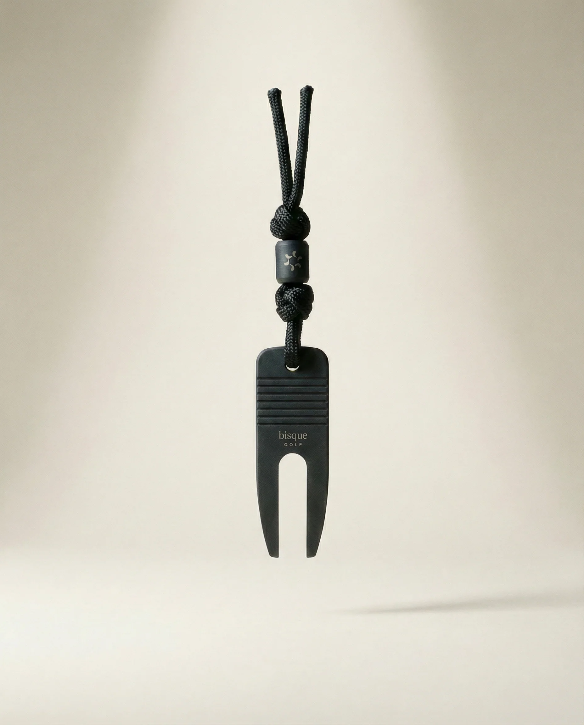 Bisque Golf Titanium Divot Tool with Loop - Image 4