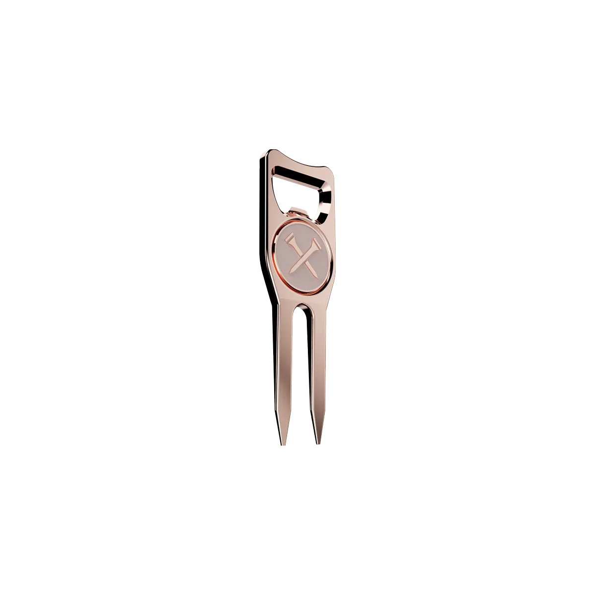 Blue Tees Divot Repair Tool - Rose - Image 3
