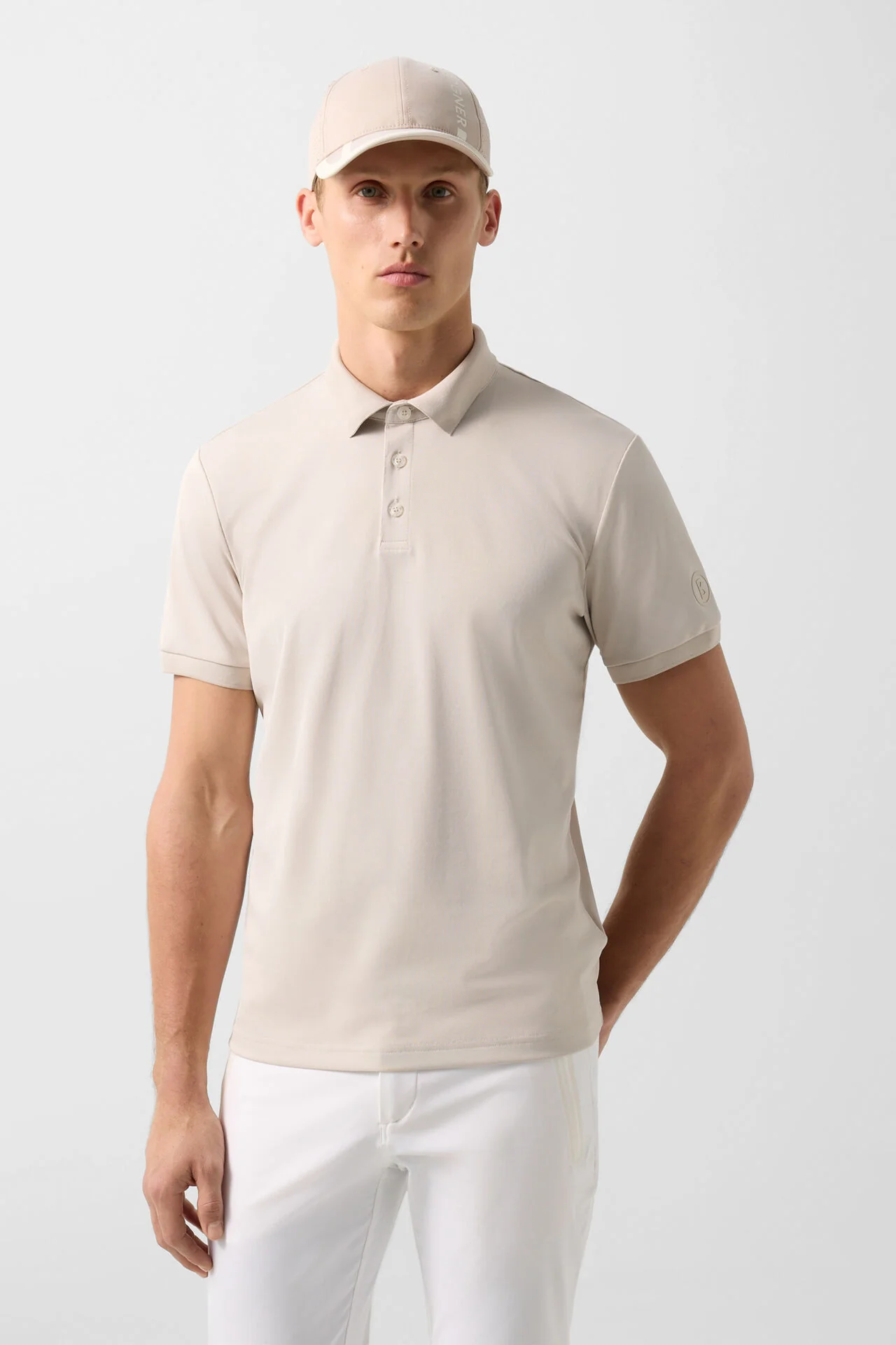 Bogner Daniel Polo - Beige - Image 7