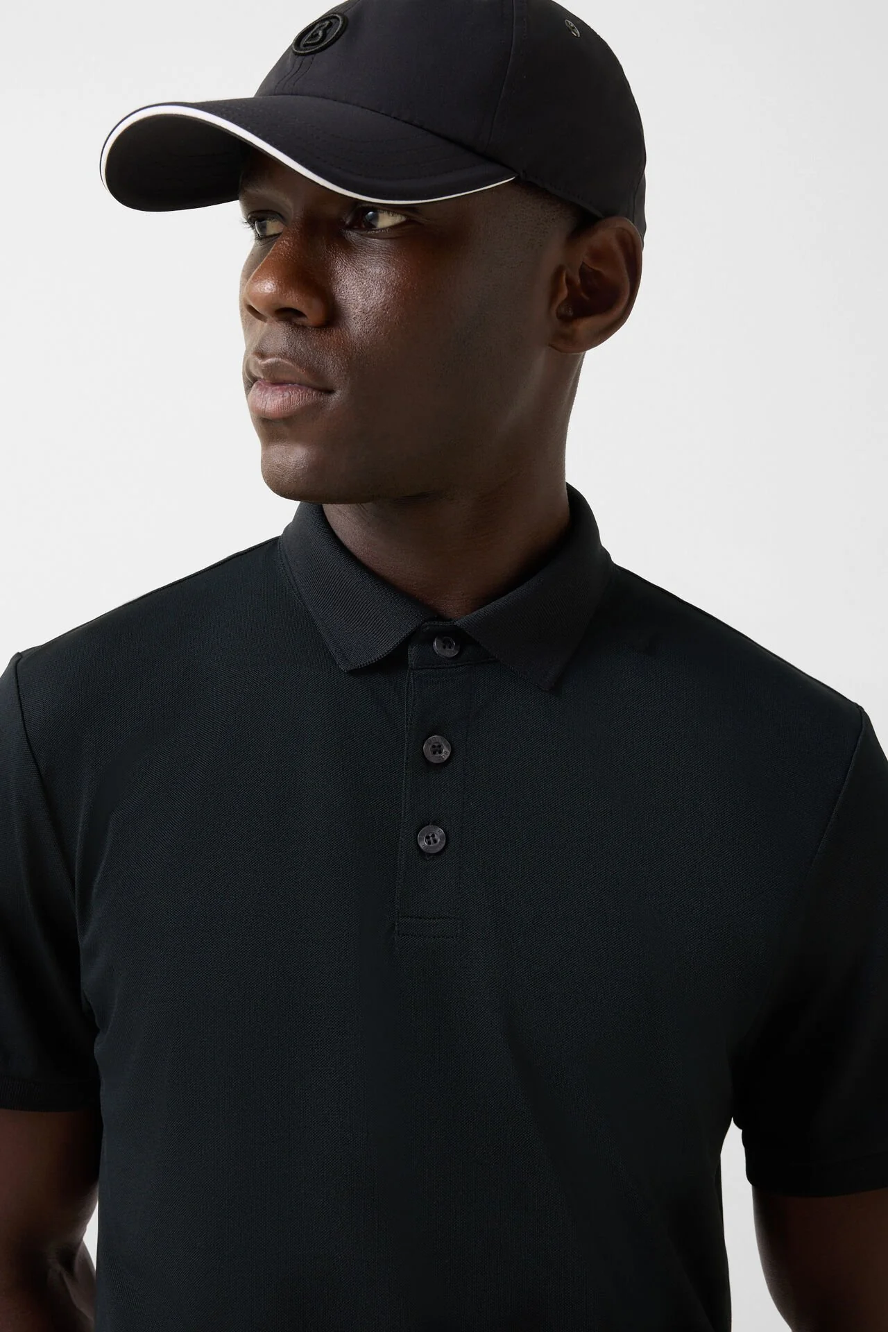 Bogner Daniel Polo - Black - Image 6