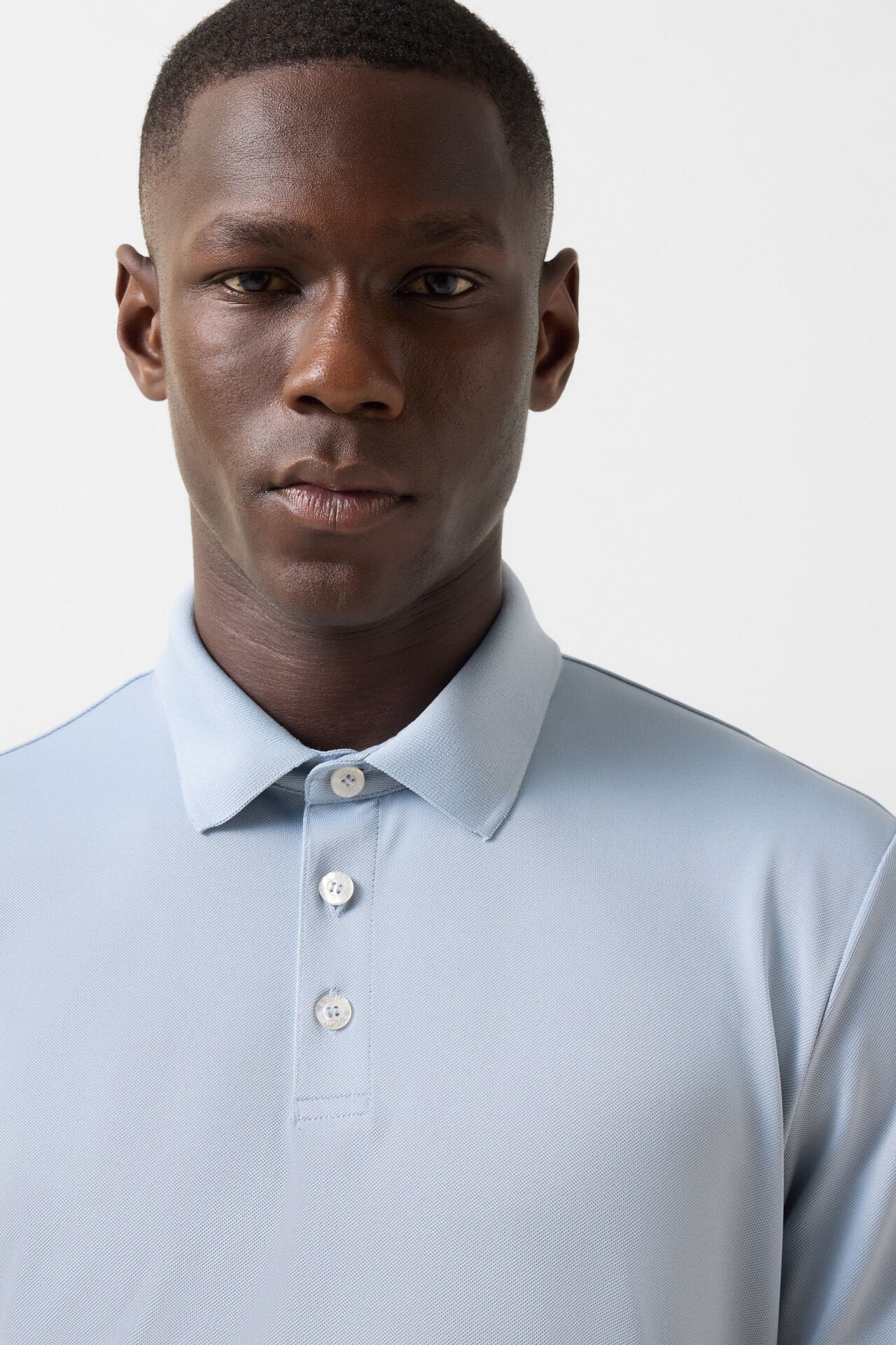 Bogner Daniel Polo - Light Blue - Image 4