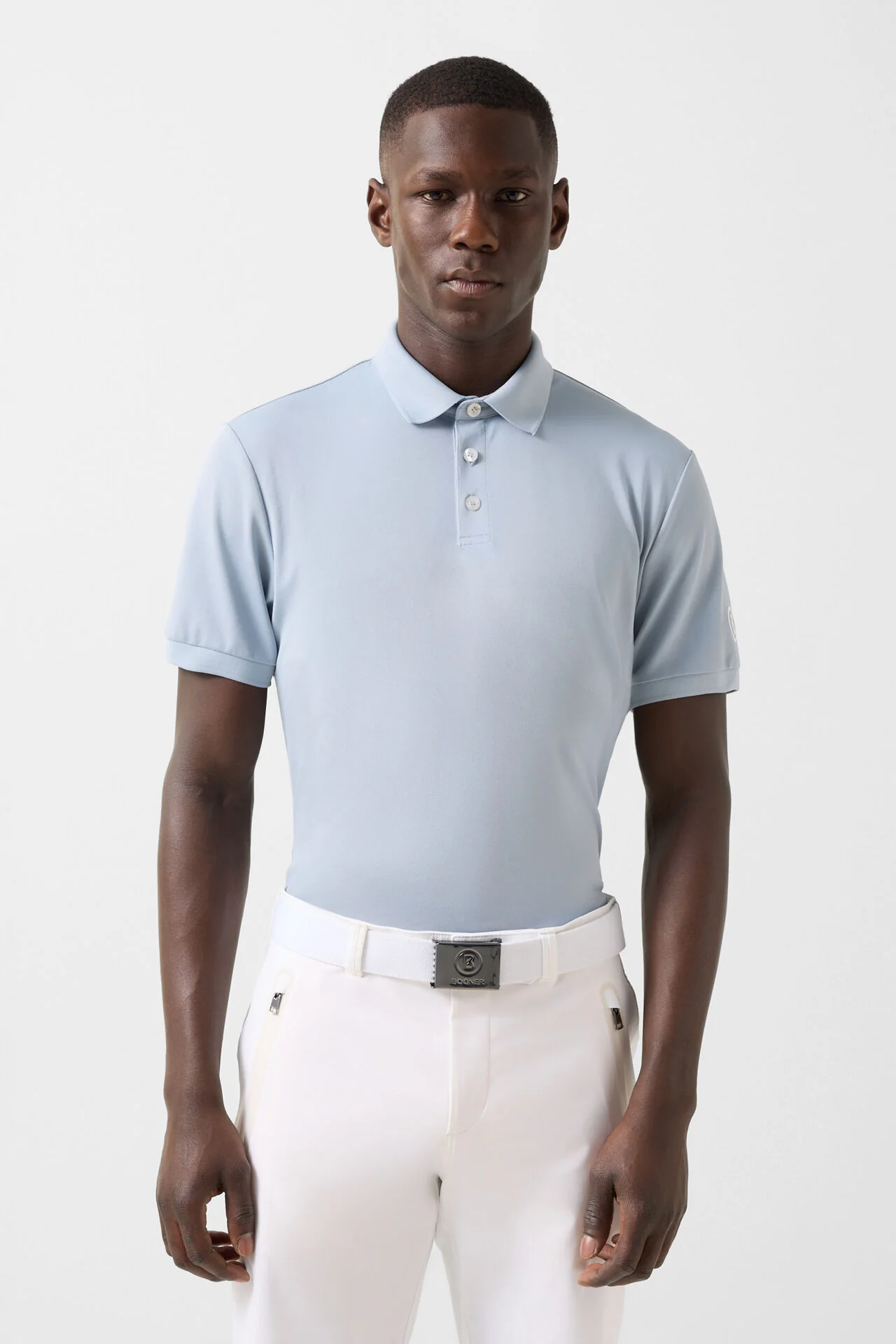 Bogner Daniel Polo - Light Blue - Image 7