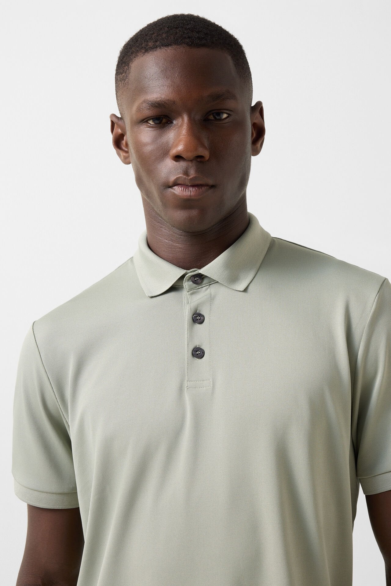 Bogner Daniel Polo - Light Green - Image 4