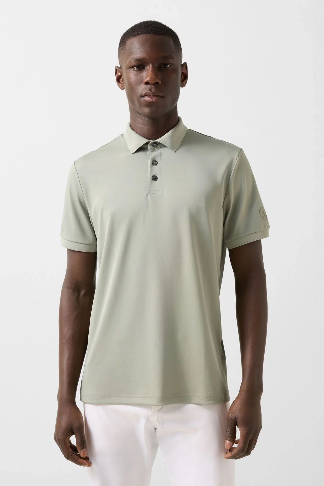 Bogner Daniel Polo - Light Green - Image 7