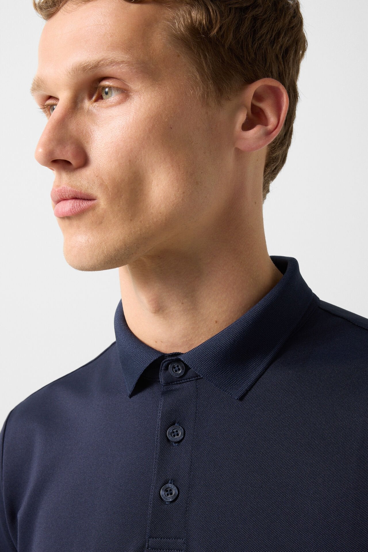 Bogner Daniel Polo - Navy - Image 4