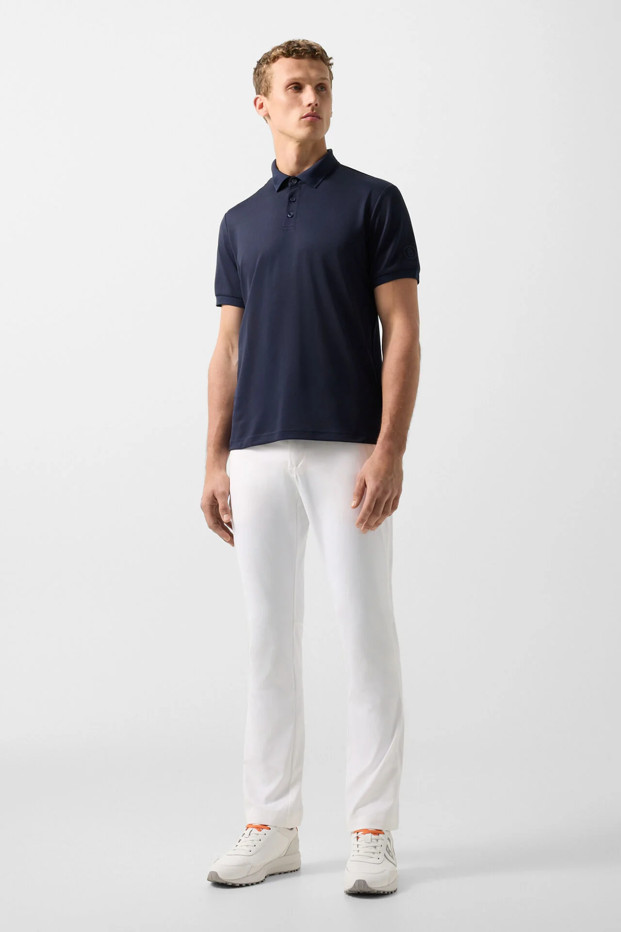 Bogner Daniel Polo - Navy - Image 5