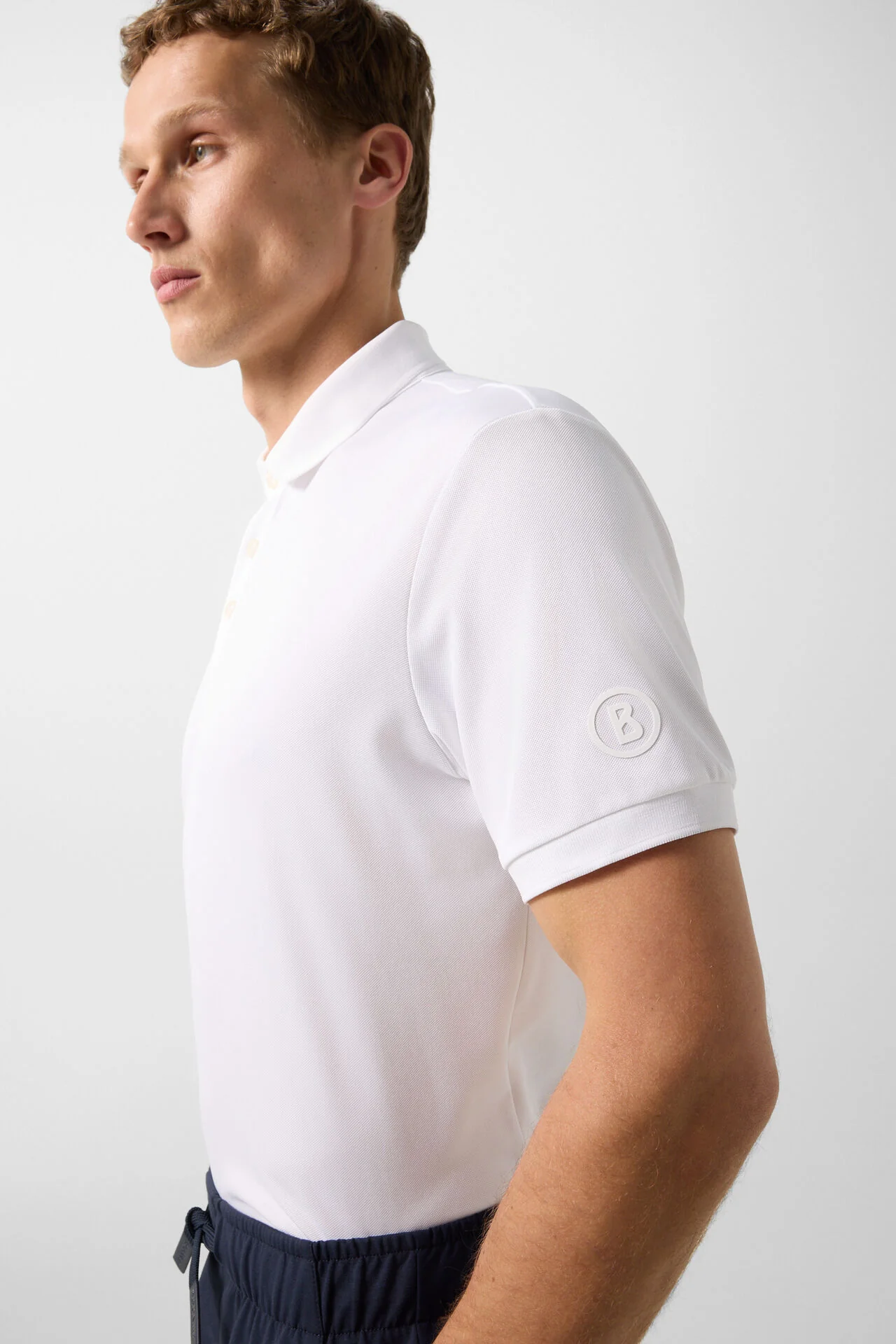 Bogner Daniel Polo - White - Image 3