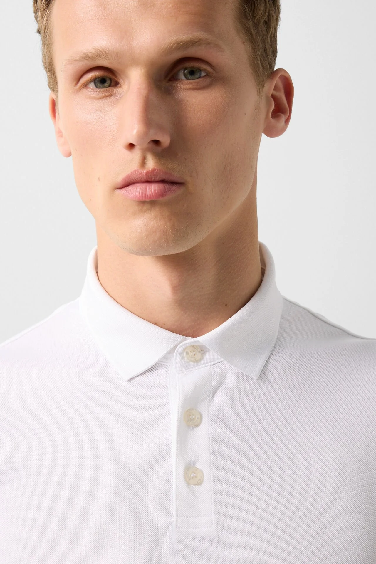 Bogner Daniel Polo - White - Image 4