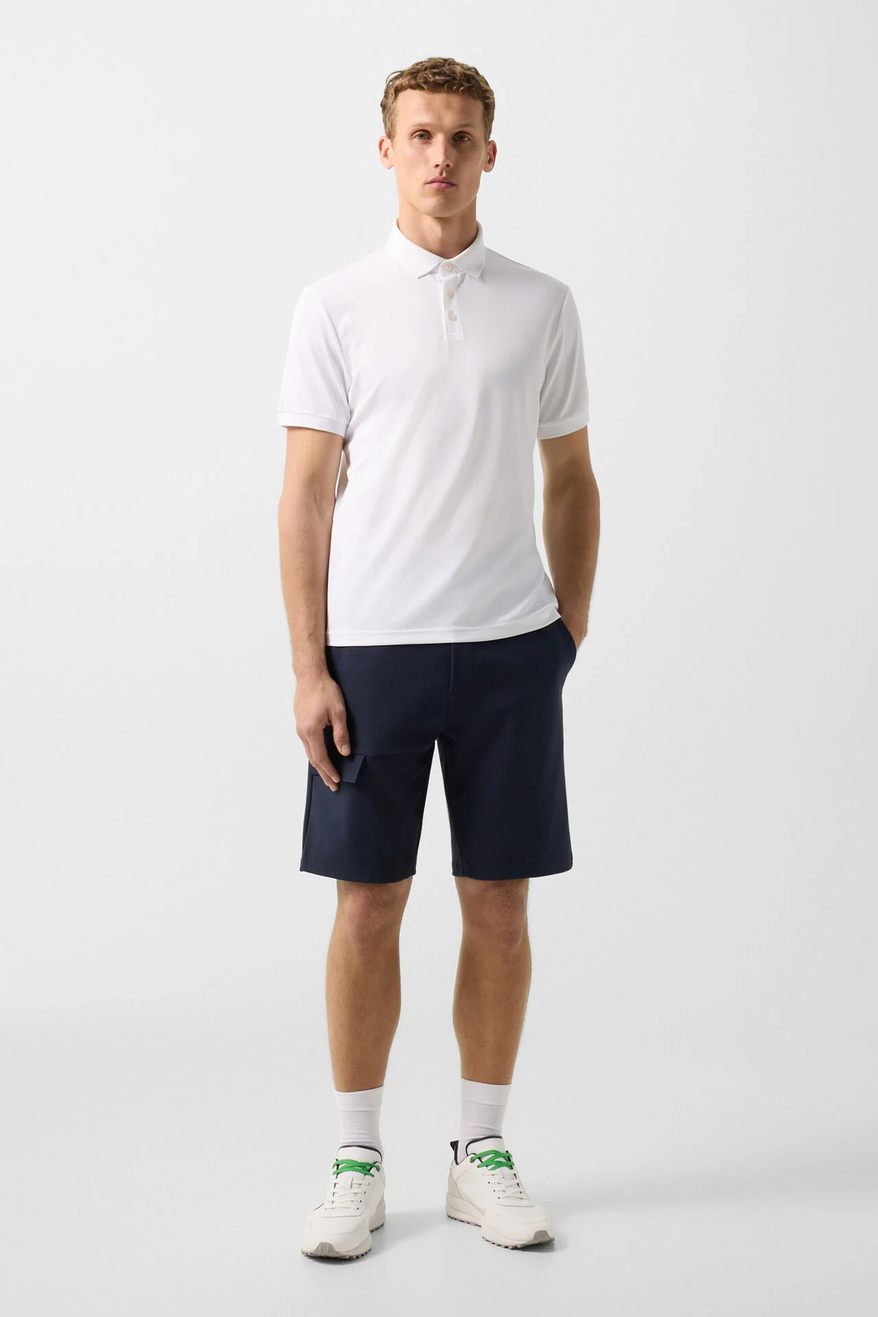 Bogner Daniel Polo - White - Image 5