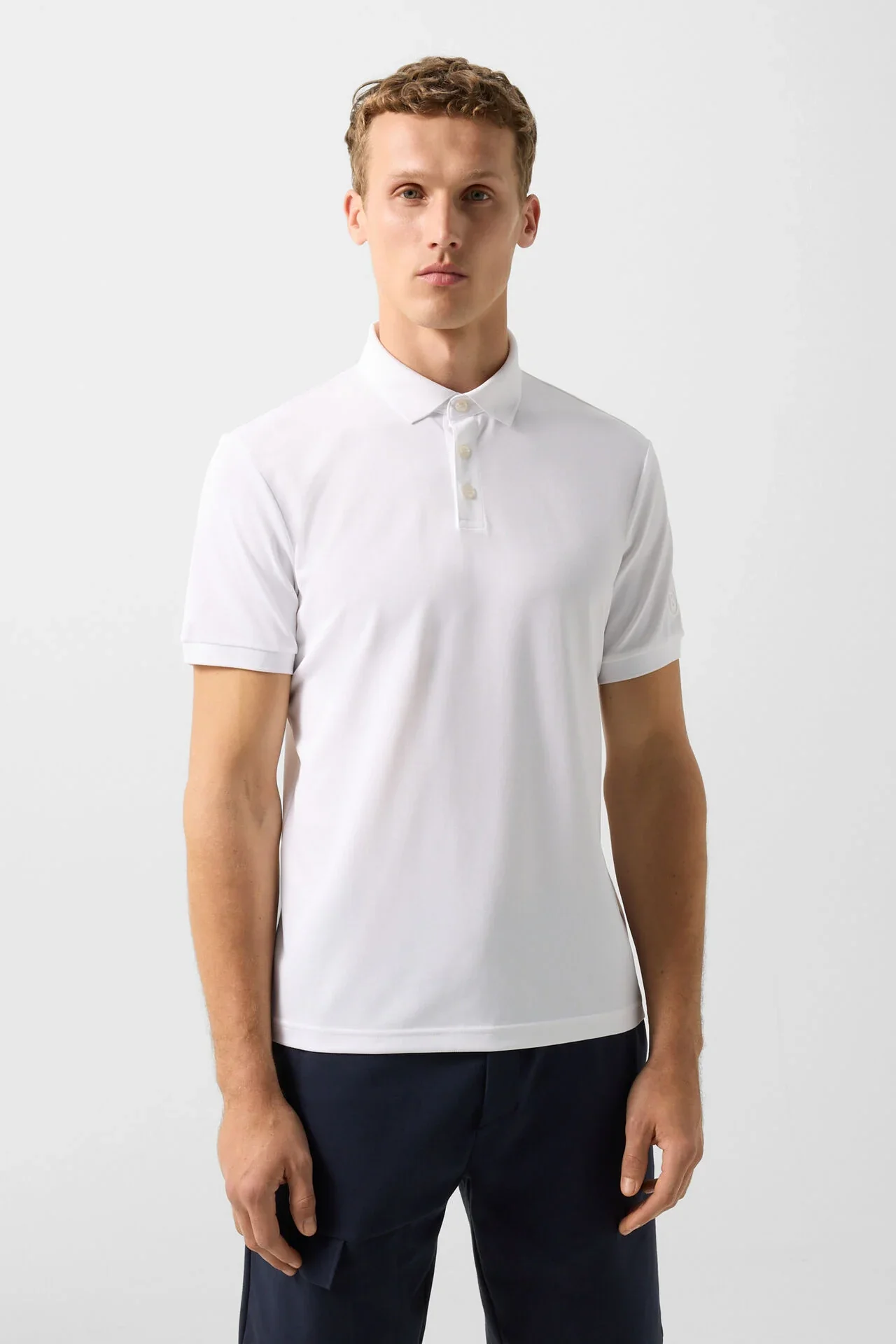 Bogner Daniel Polo - White - Image 7
