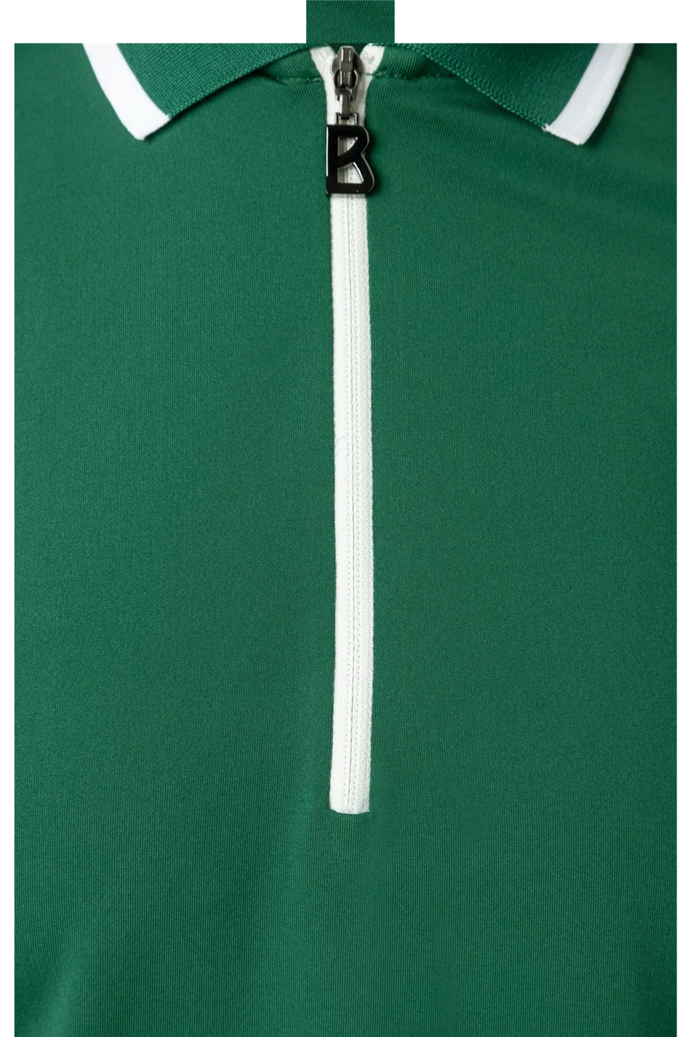 Bogner Functional Cody Polo Green White - Image 4