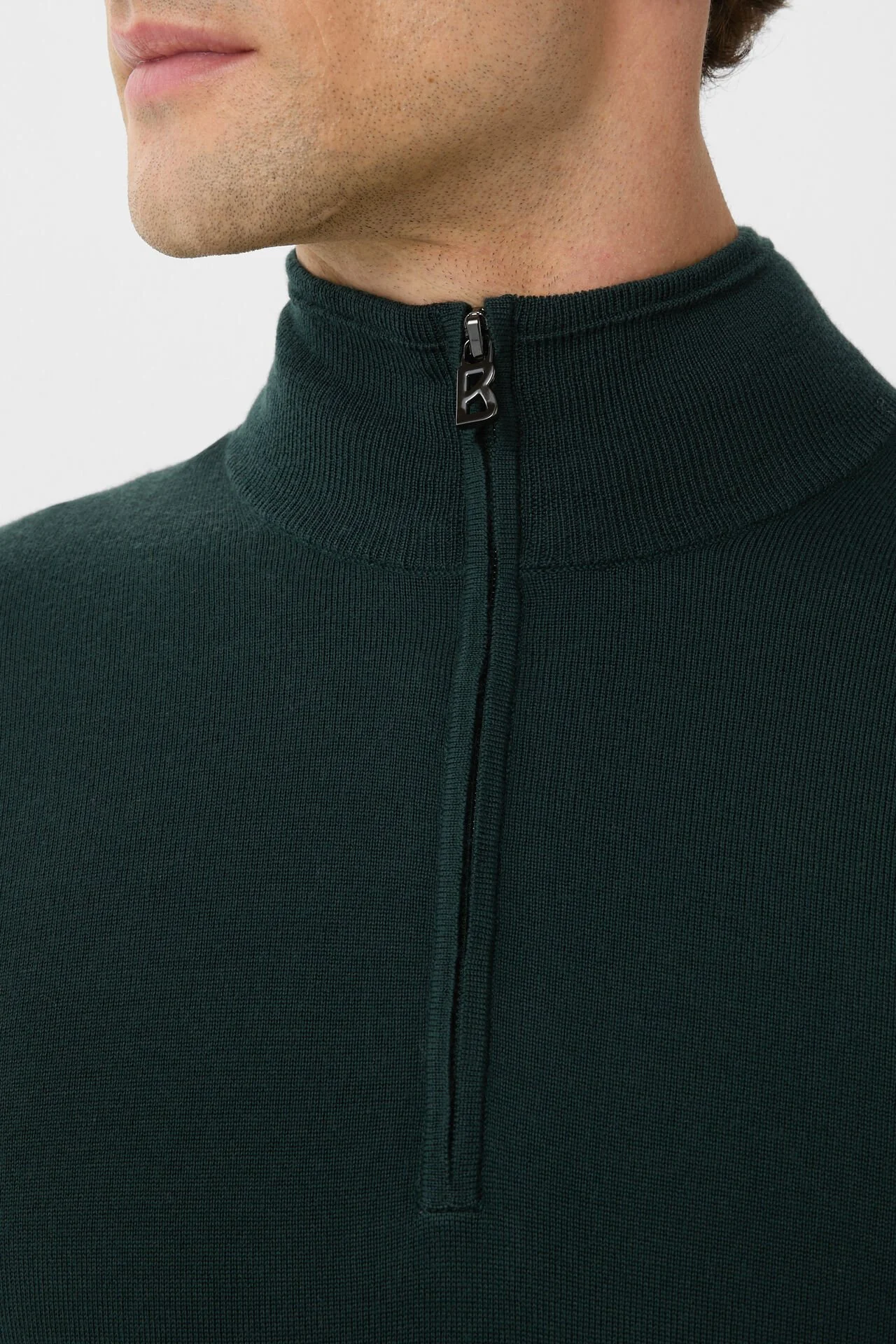 Bogner Ouri Knit - Green - Image 5