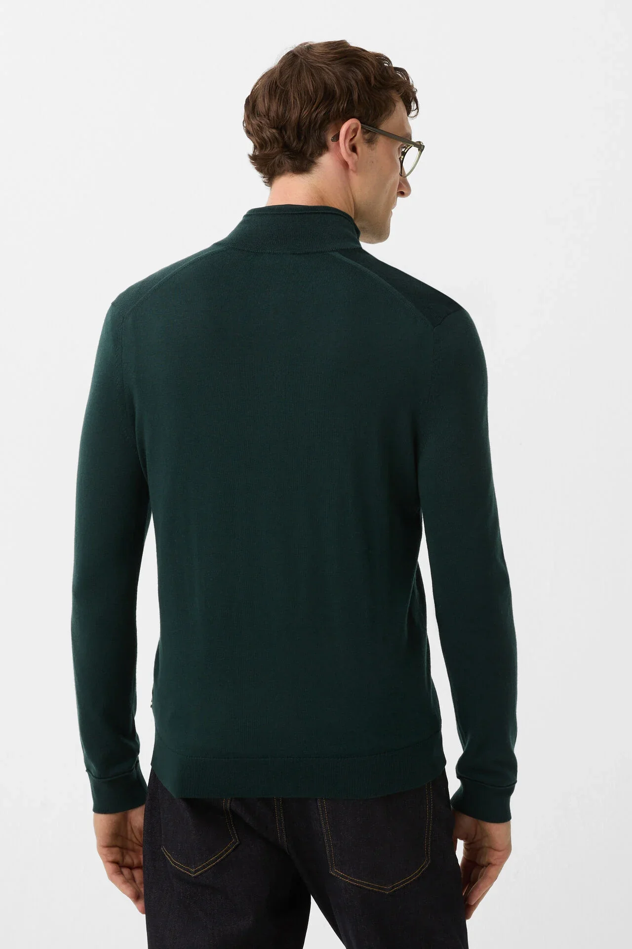 Bogner Ouri Knit - Green - Image 6