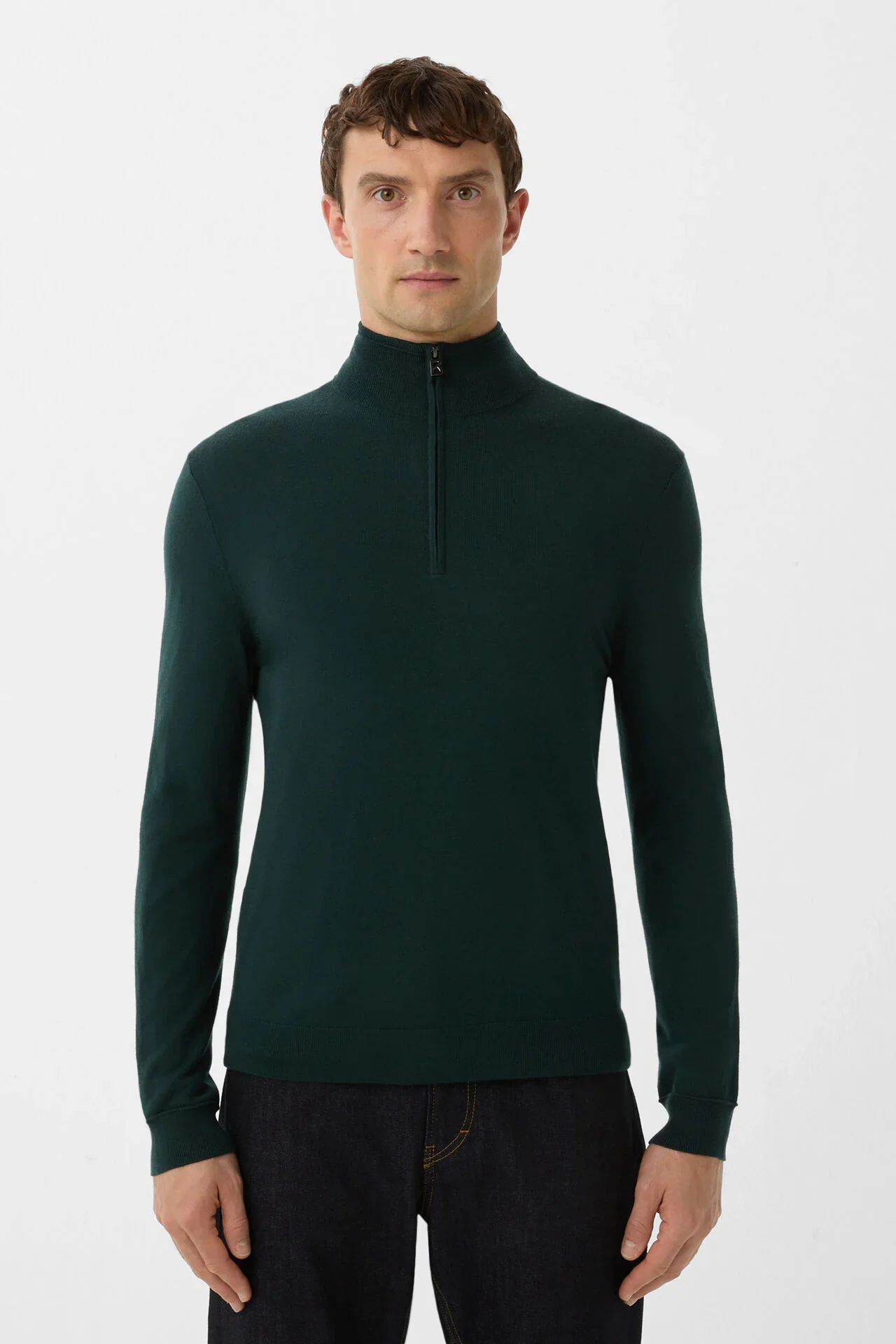 Bogner Ouri Knit - Green - Image 7