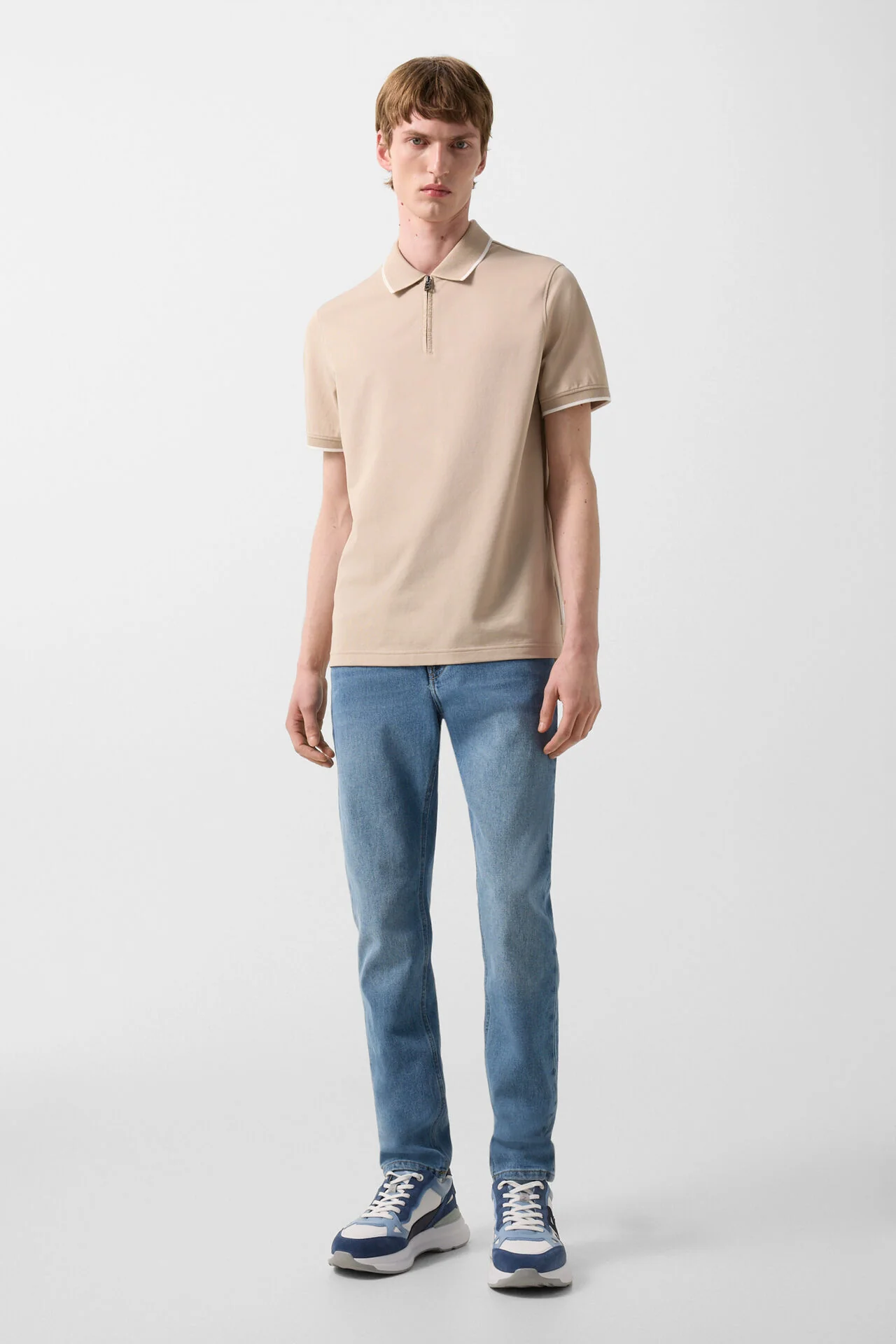 Bogner Timo Polo - Beige - Image 3