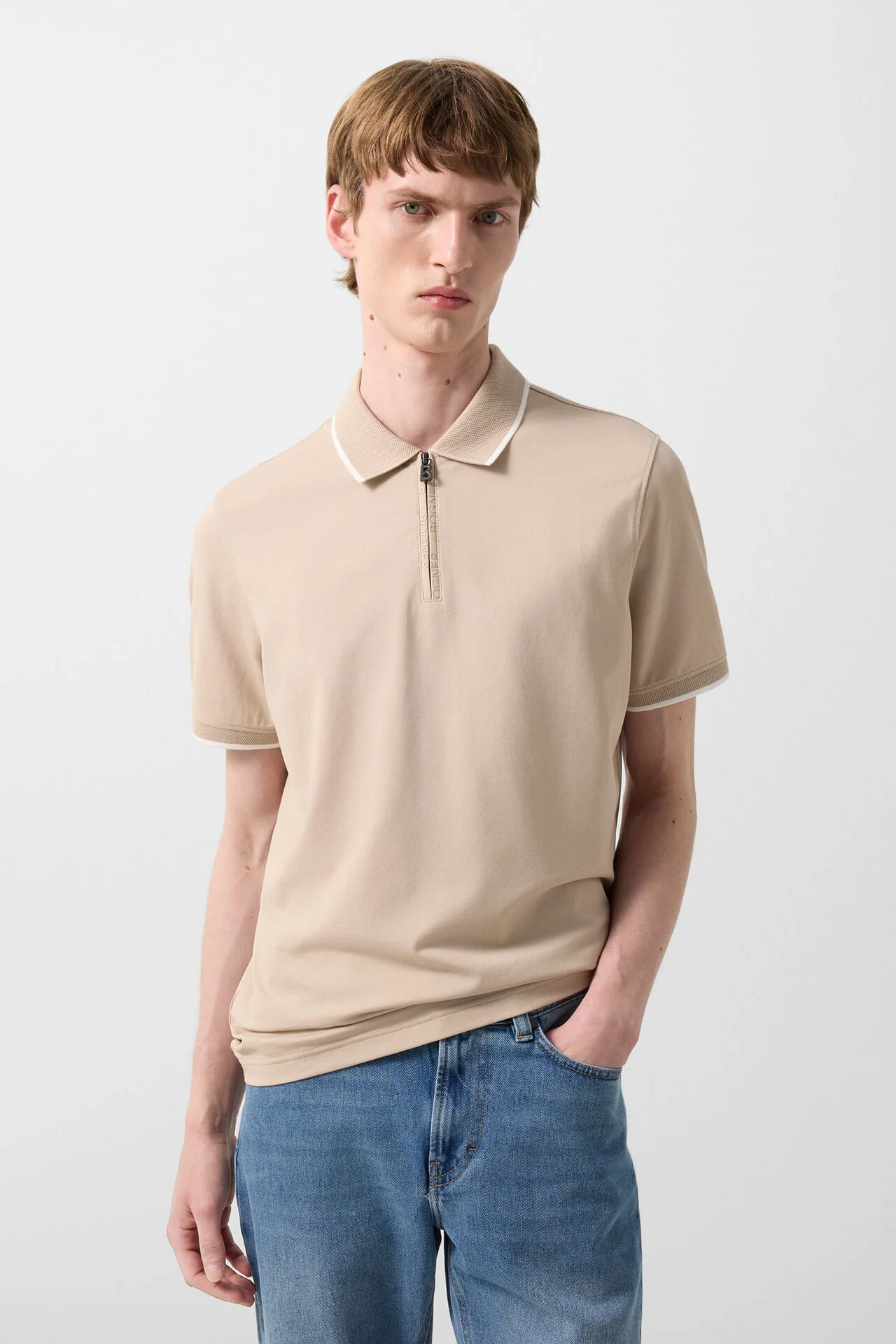 Bogner Timo Polo - Beige - Image 4