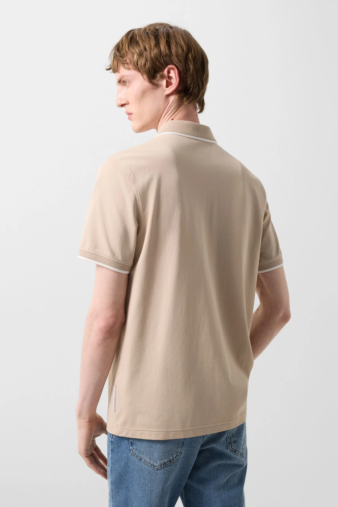Bogner Timo Polo - Beige - Image 7