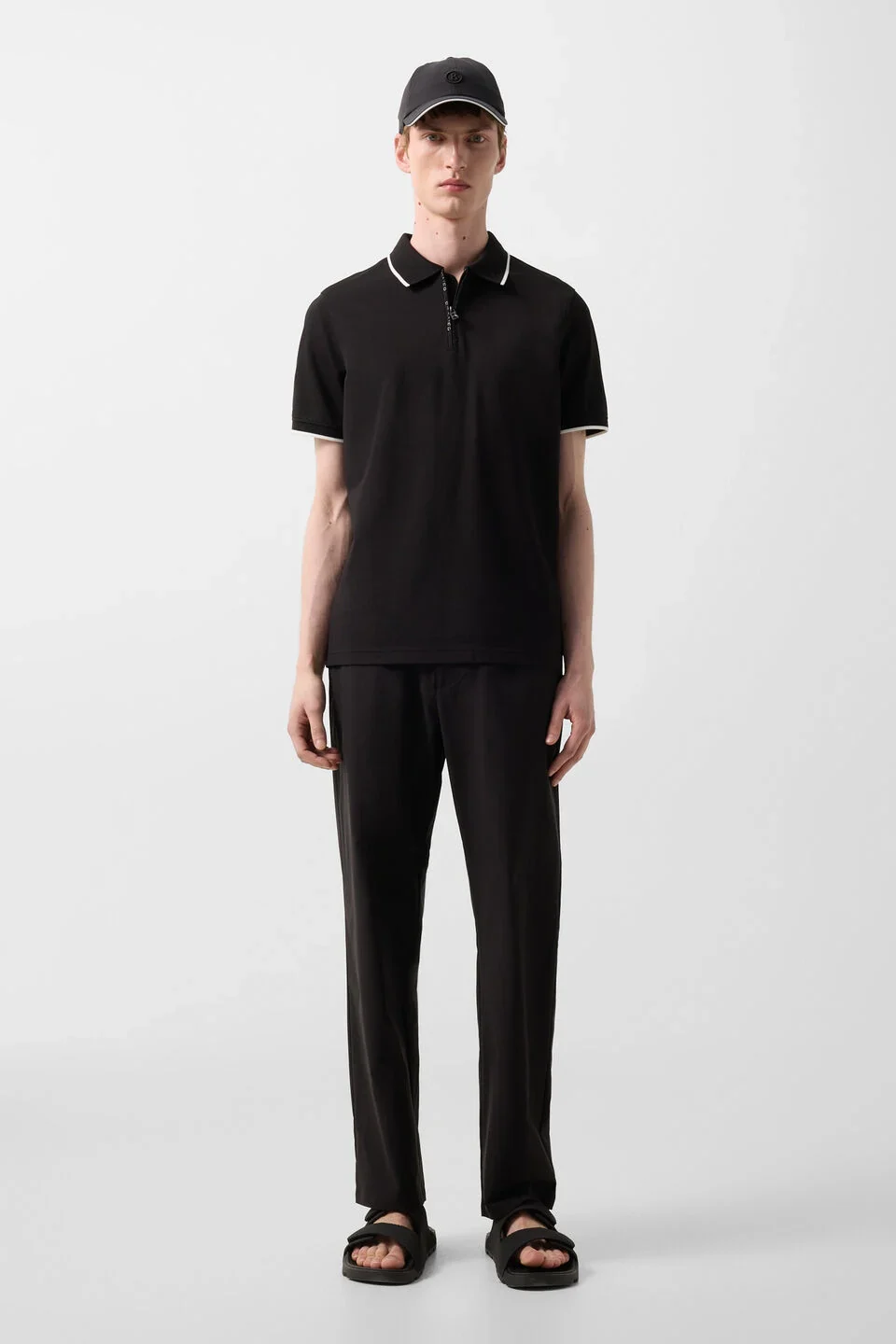 Bogner Timo Polo - Black - Image 3