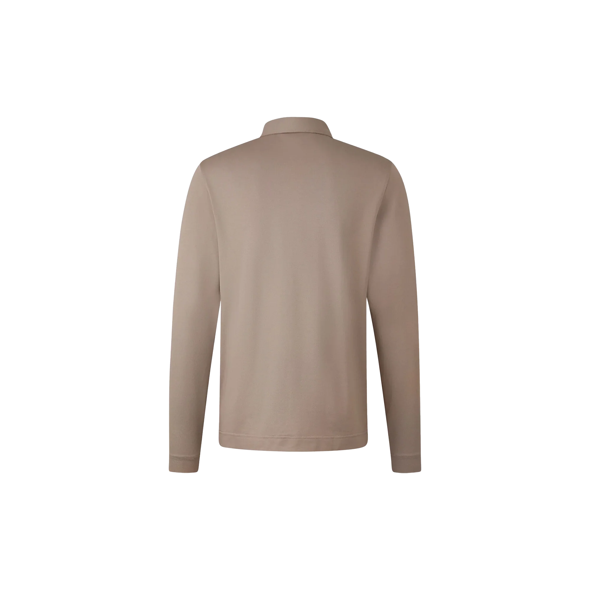 Bogner Timon LS Polo - Beige - Image 2