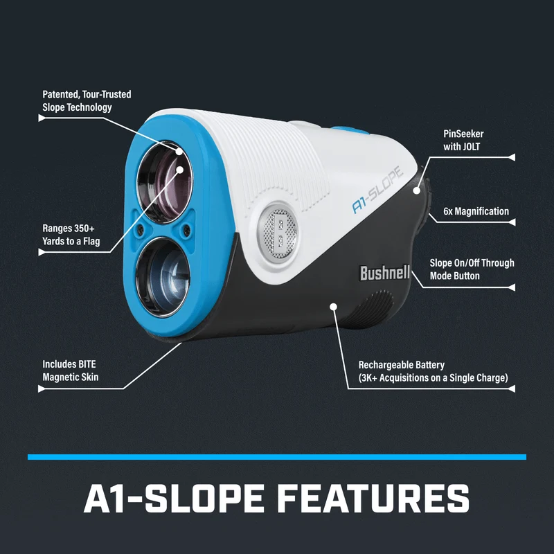 Bushnell A1-Slope Laser Range Finder - Image 8