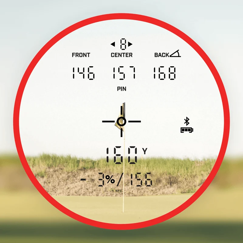 Bushnell Tour Hybrid Range Finder - Image 5