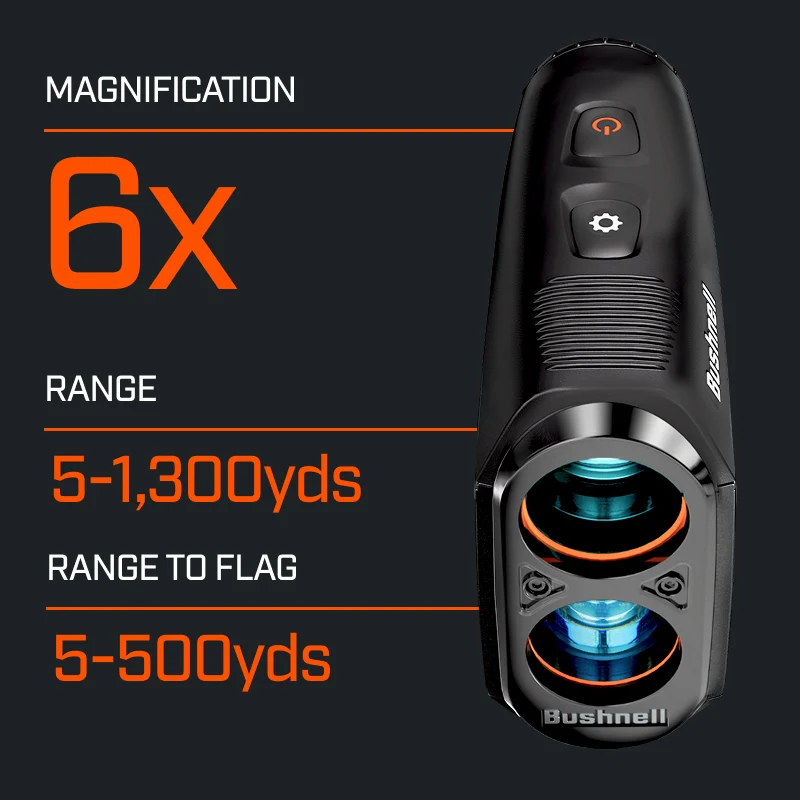 Bushnell V7 Shift Laser Rangefinder 2026 - Image 4