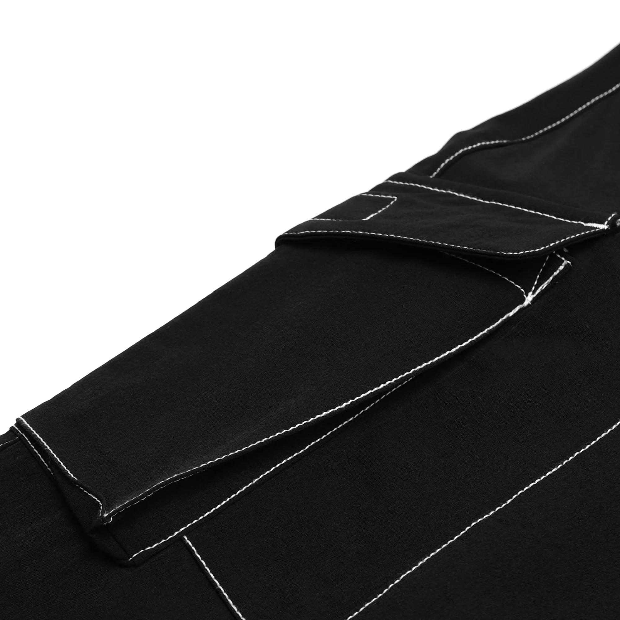Students Golf Cedric Nylon Cargo Pants - Image 4