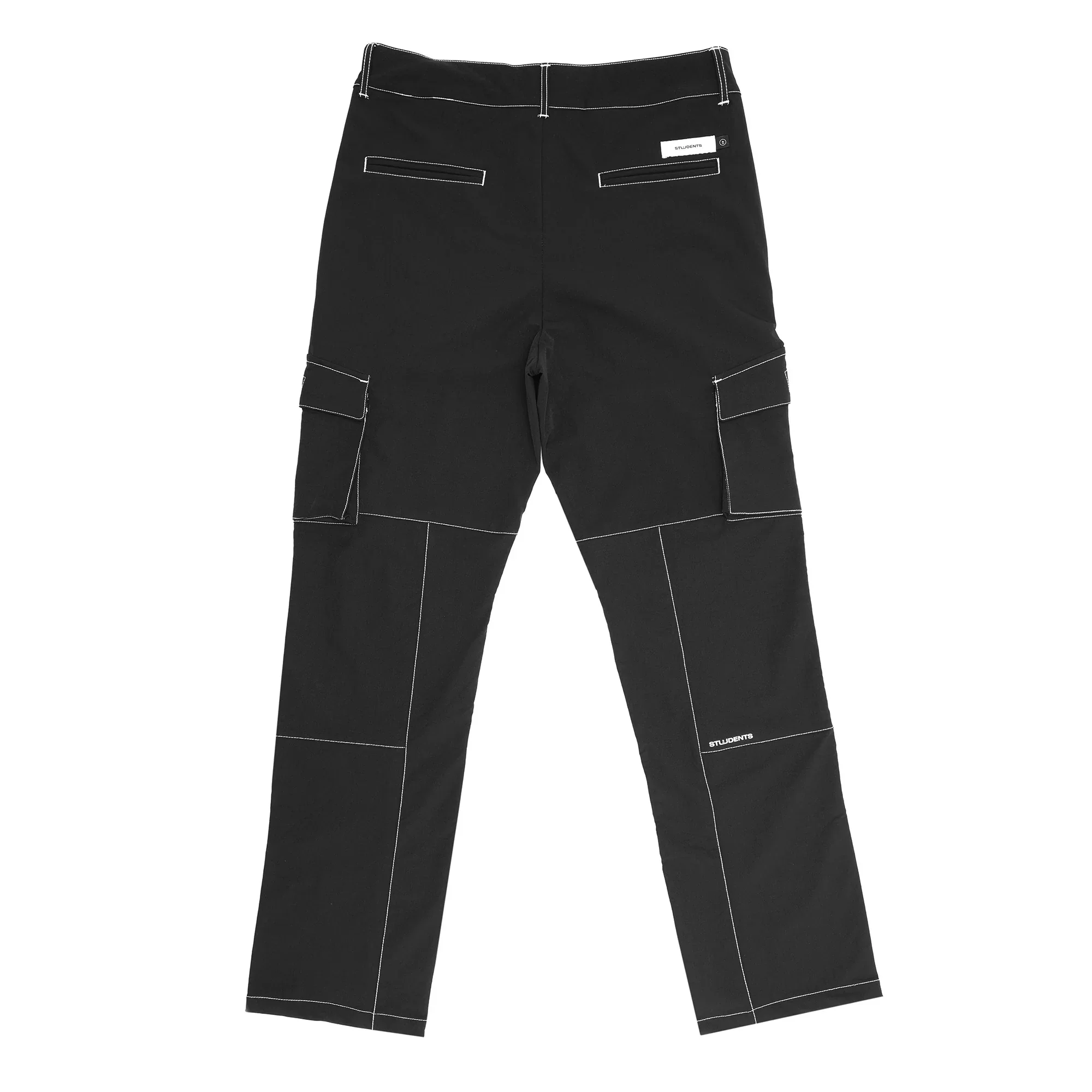 Students Golf Cedric Nylon Cargo Pants - Image 5