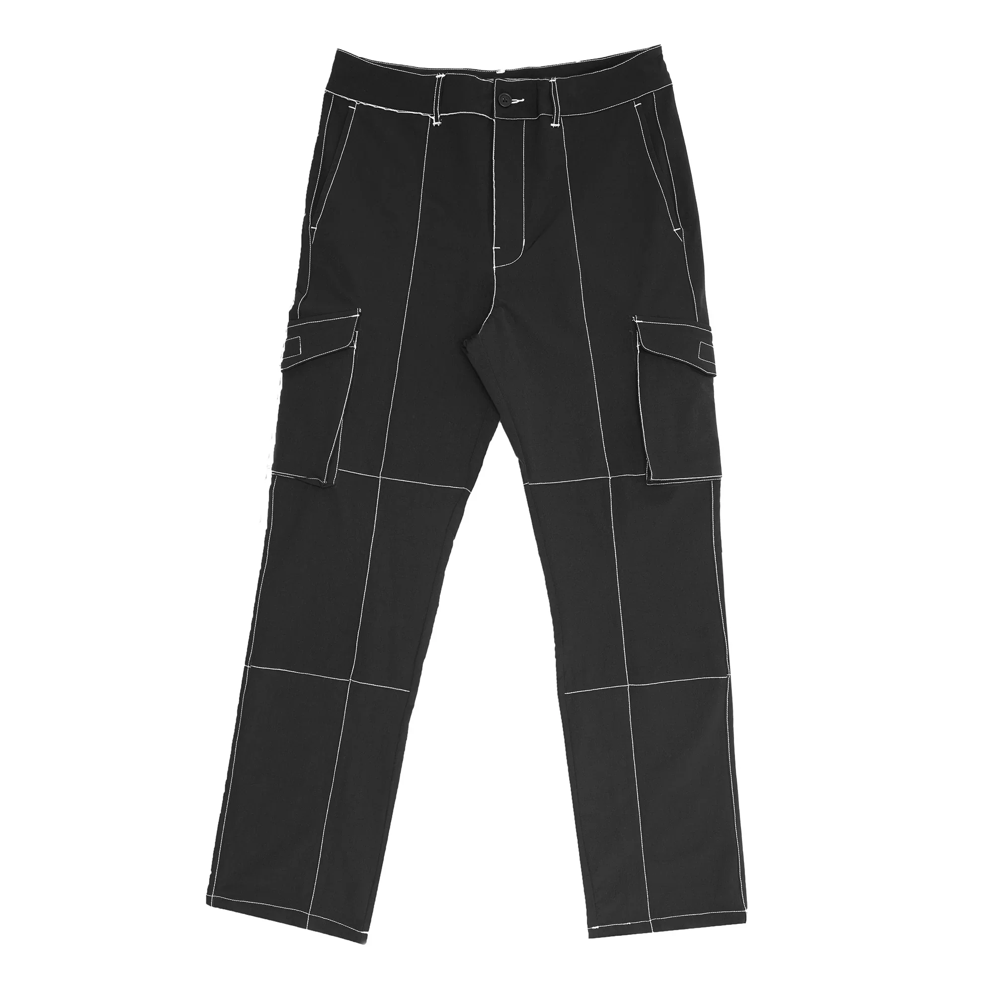 Students Golf Cedric Nylon Cargo Pants - Image 6