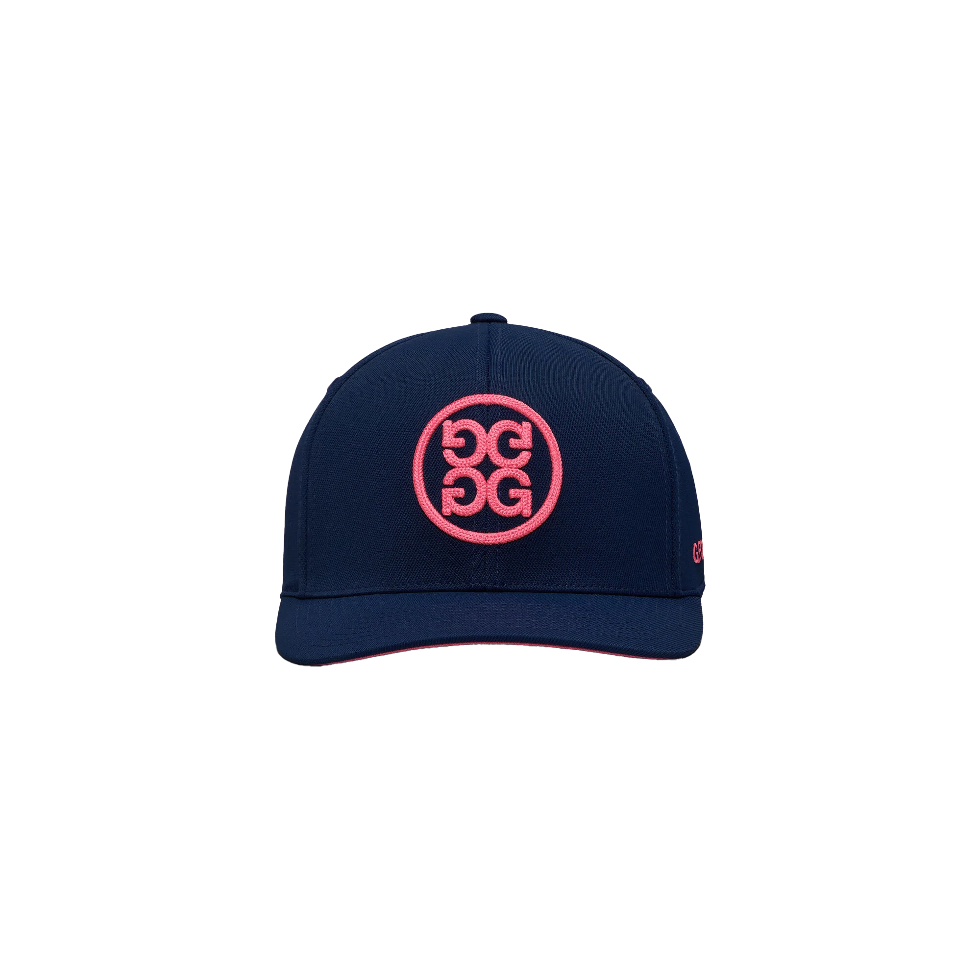 G/FORE Circle G's Chainstitch Hat - Twilight / Pink