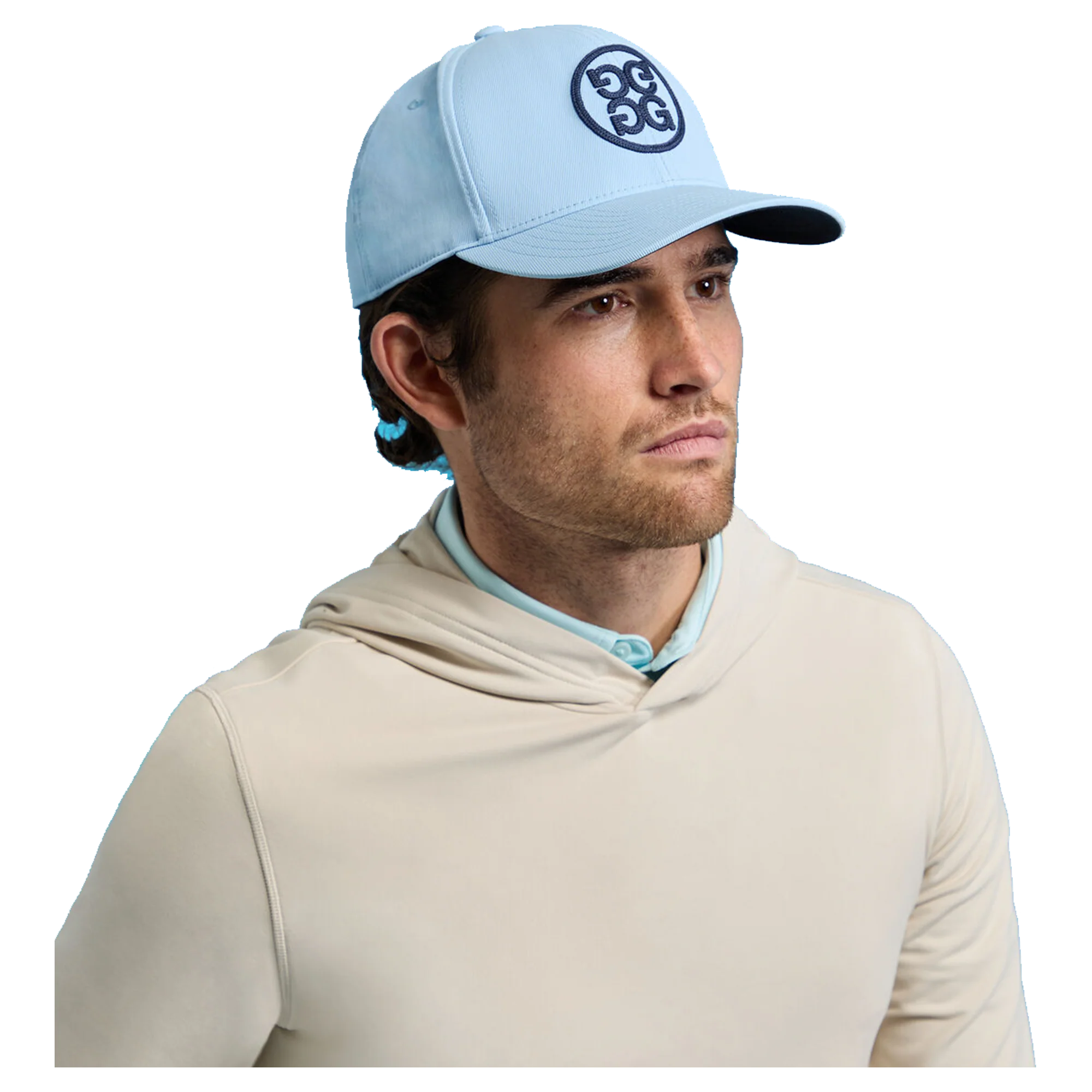 G/FORE Circle G's Chainstitch Hat - Baja - Image 2