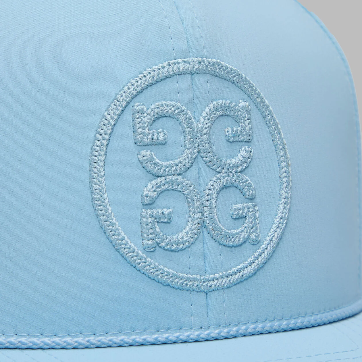 G/FORE Circle G's Perforated Delta Hat - Baja - Image 5
