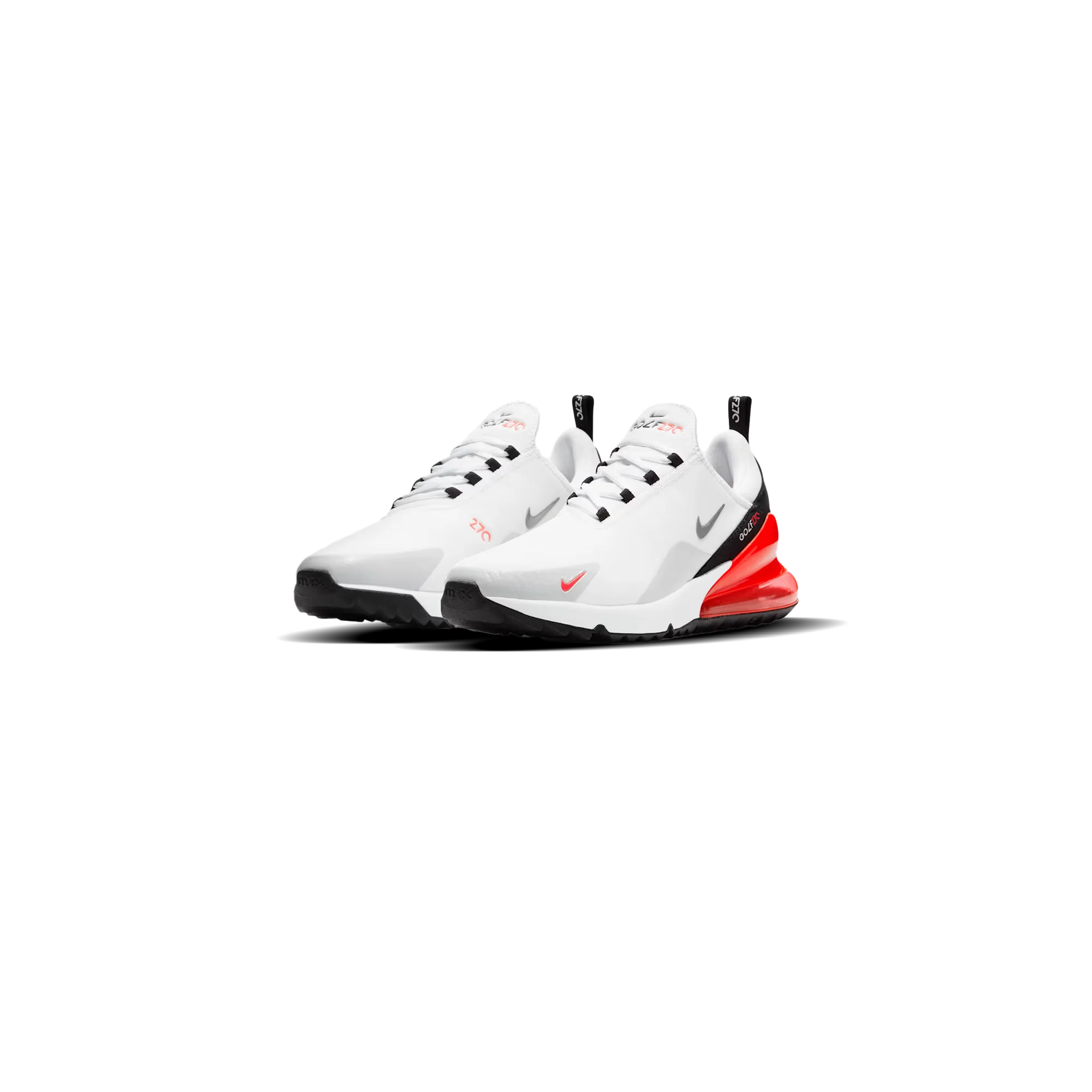 Nike Air Max 270 G - White/Red - Image 2
