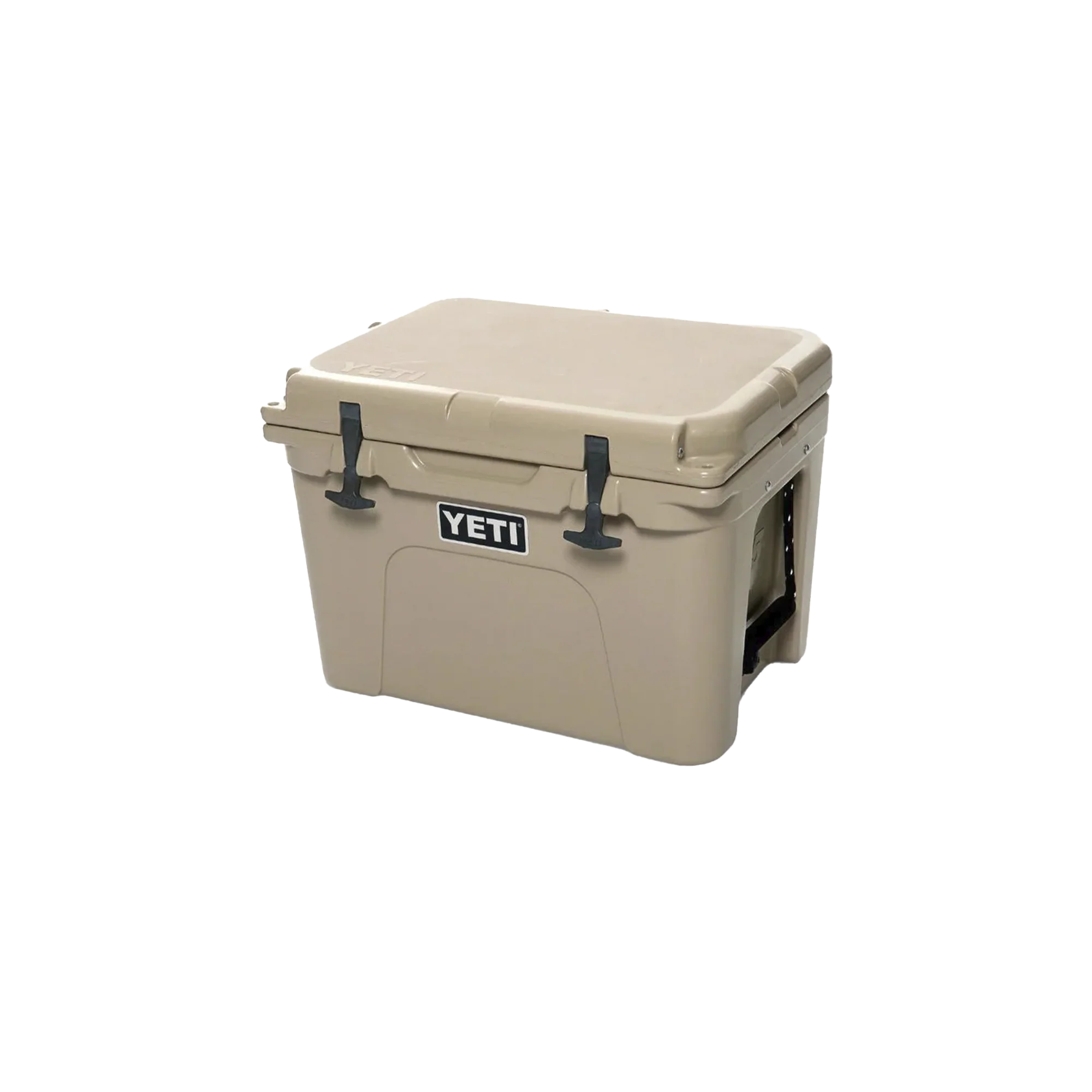 YETI Tundra 35 Hard Cooler Tan - Image 4
