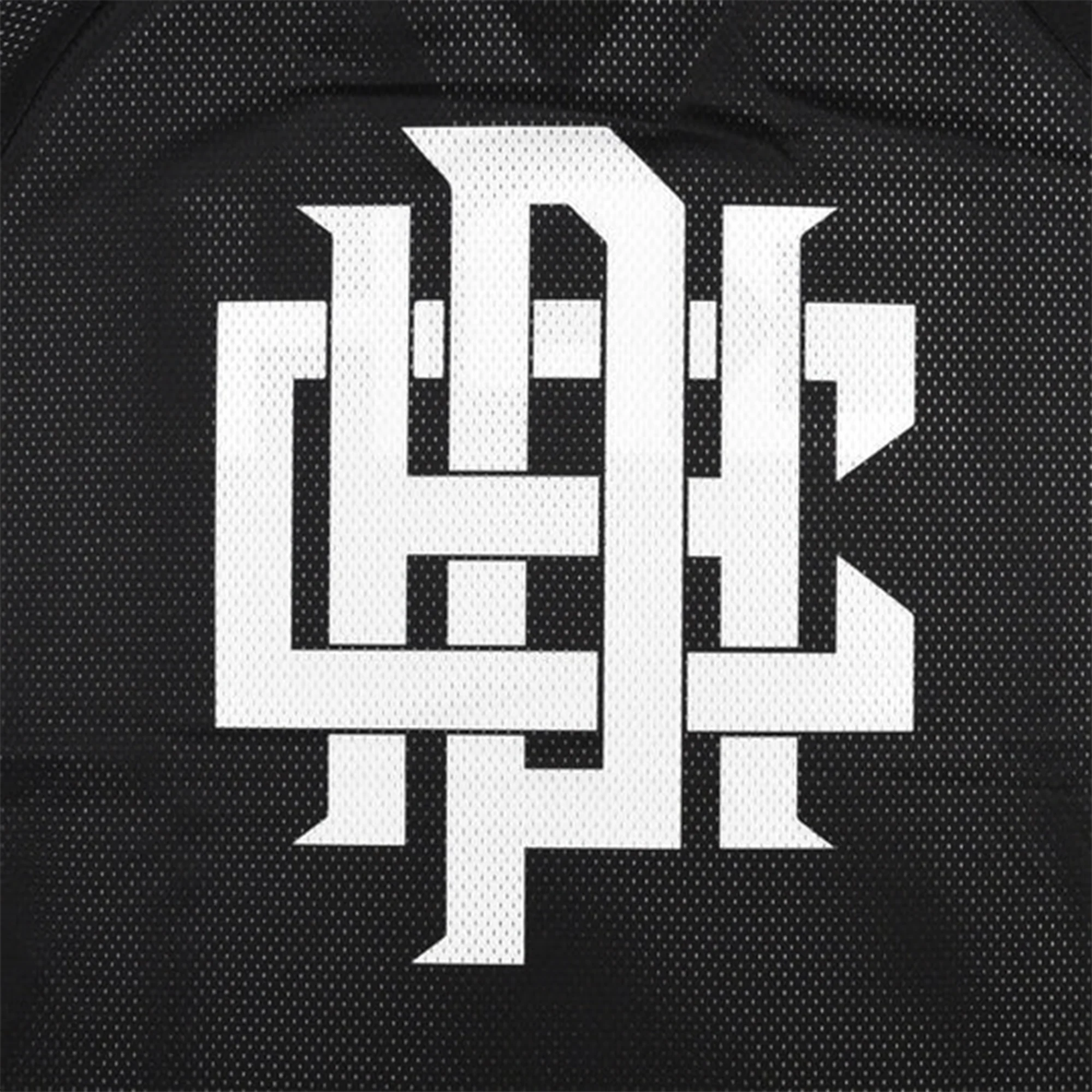Cph/Golf Overlap Jersey Short Sleeve Pullover - Black - Image 3