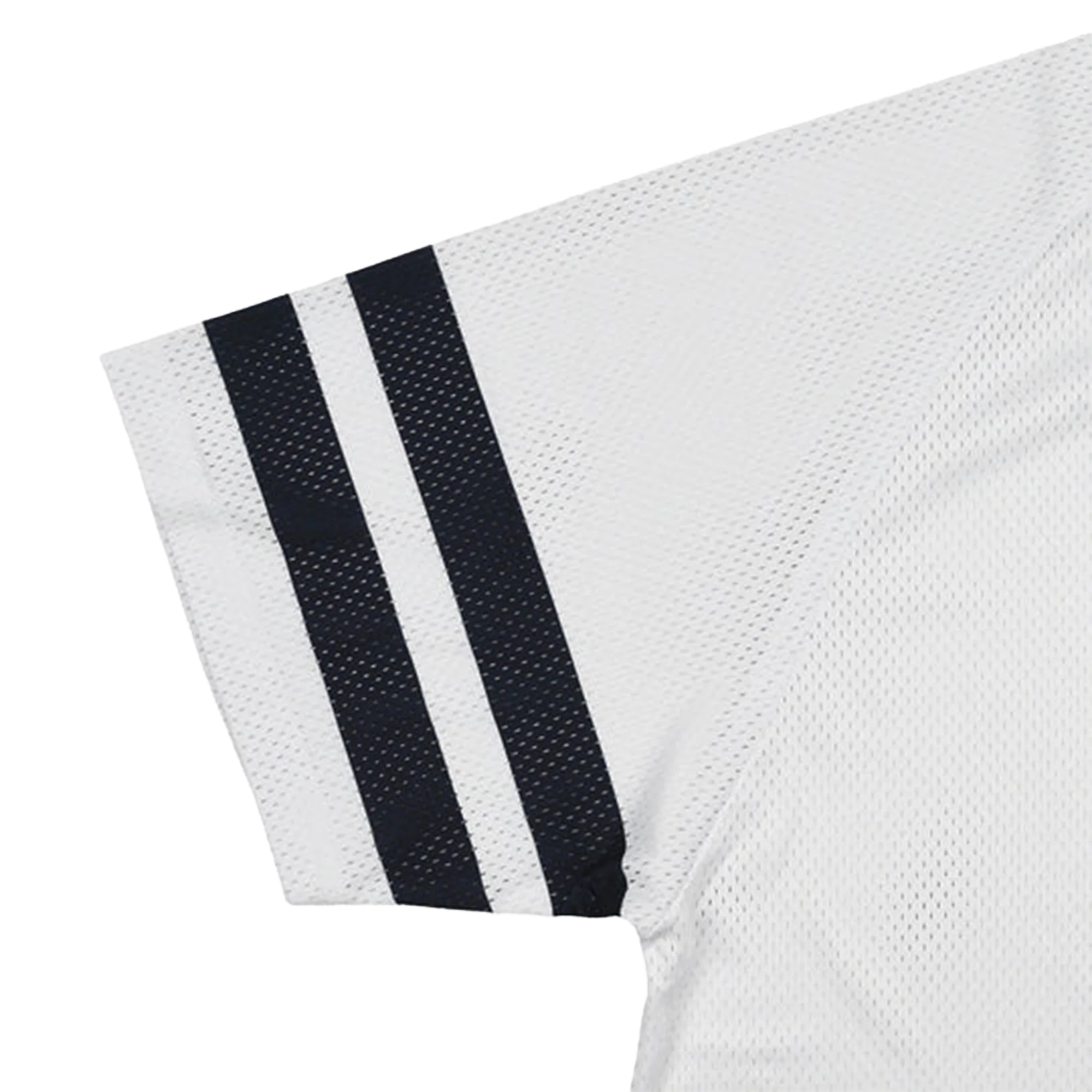 Cph/Golf Overlap Jersey SS Pullover - White - Image 5