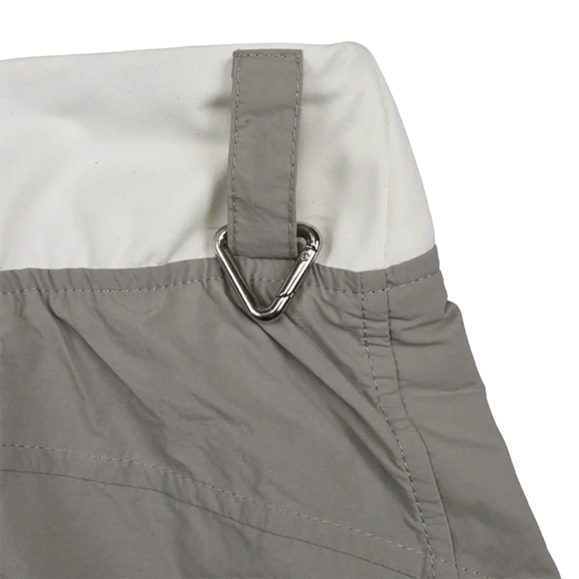 Cph/Golf Women Bi Color Light Skirt - Grey - Image 4