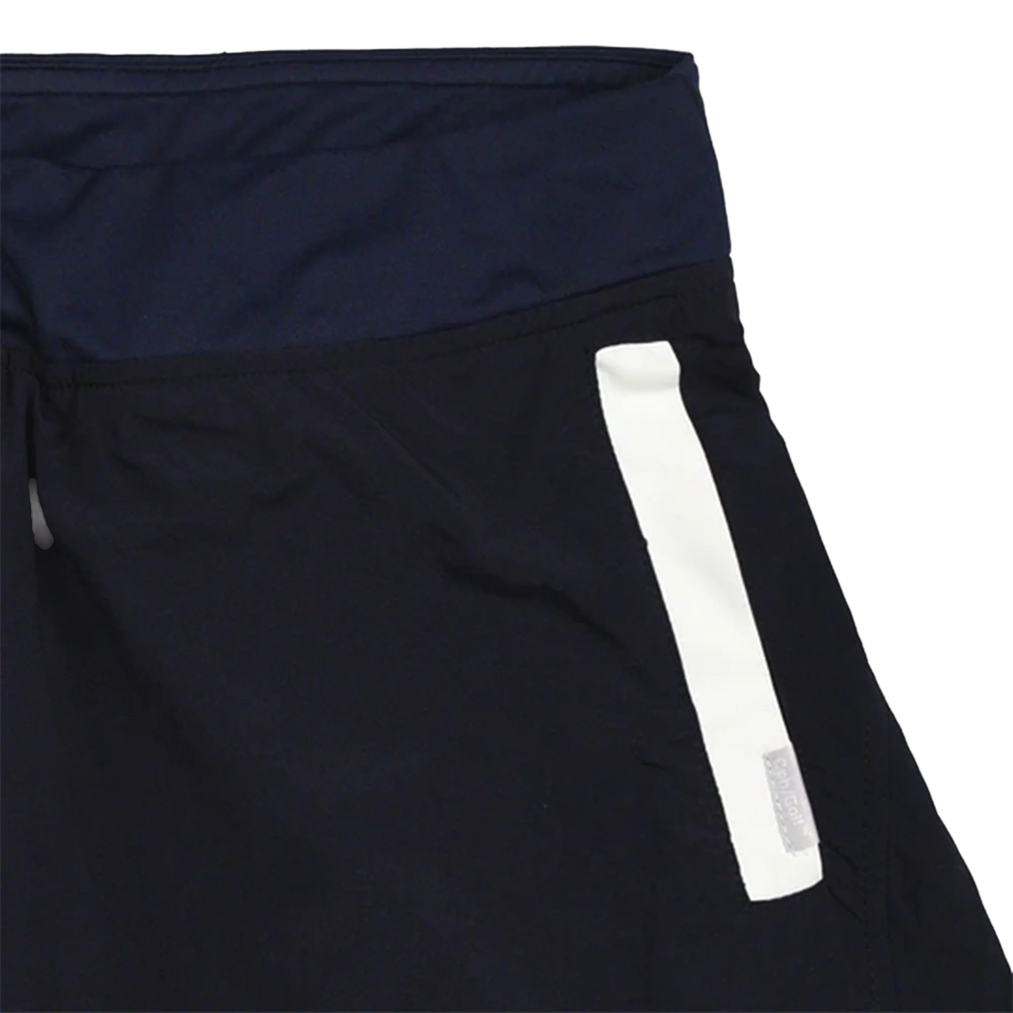 Cph/Golf Women Bi Color Light Skirt - Navy - Image 3
