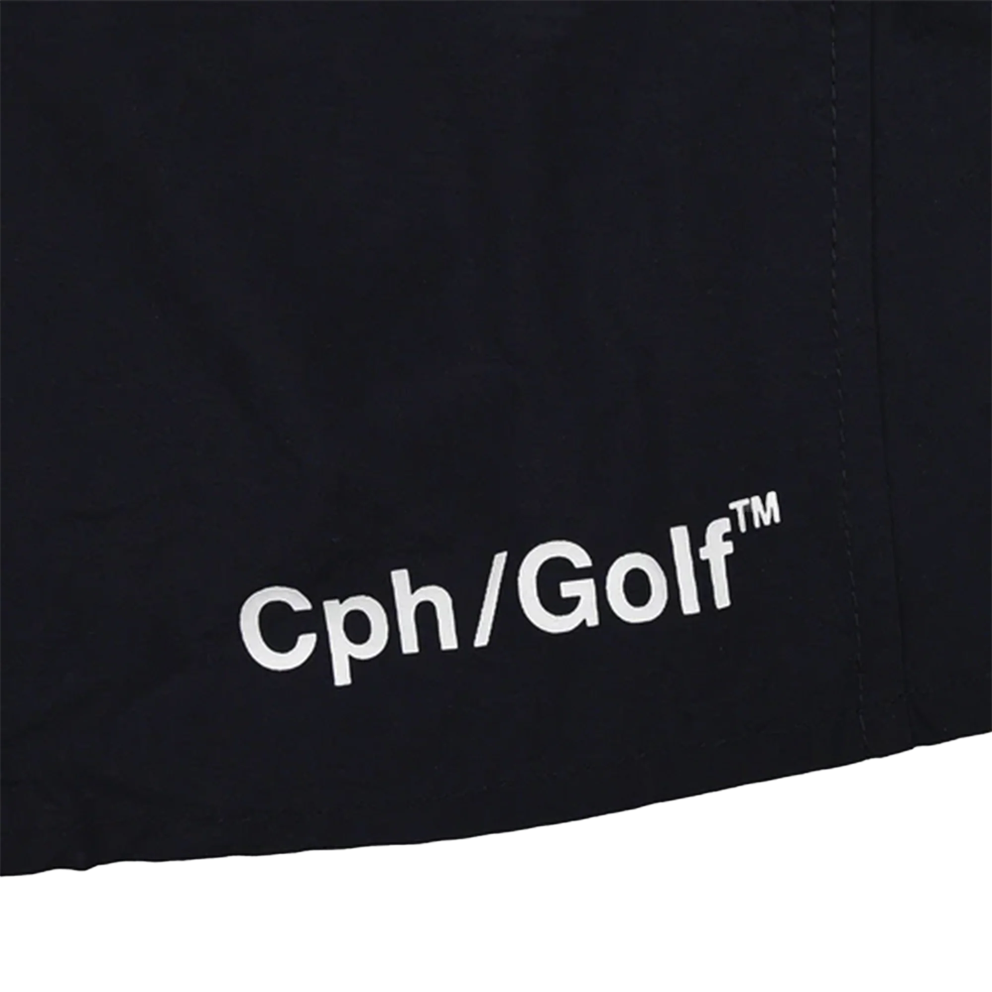 Cph/Golf Women Bi Color Light Skirt - Navy - Image 5