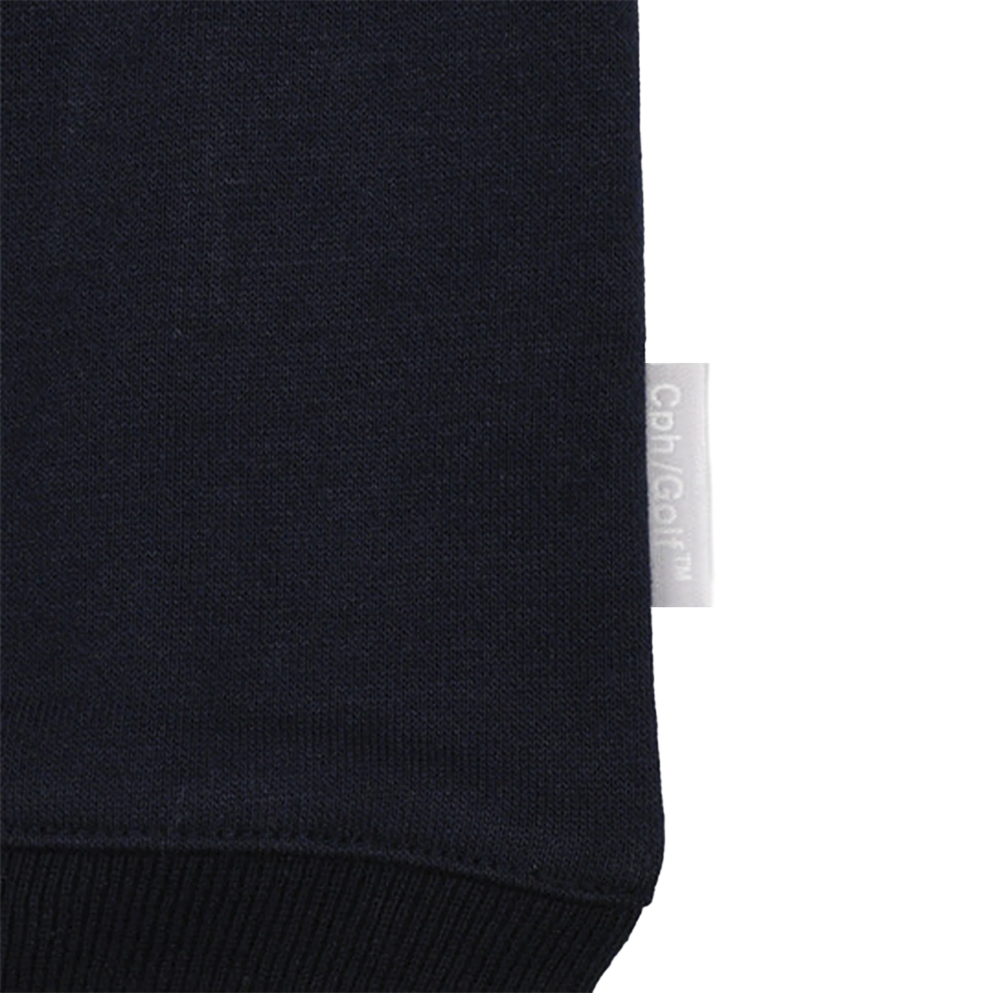 Cph/Golf Women Bi Color Short Polo - Navy/White - Image 5