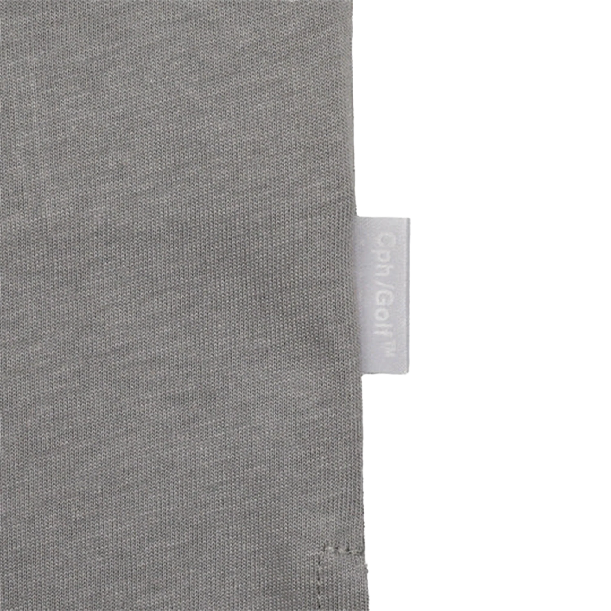 Cph/Golf Women Mock Neck S/S Tee - Grey - Image 5