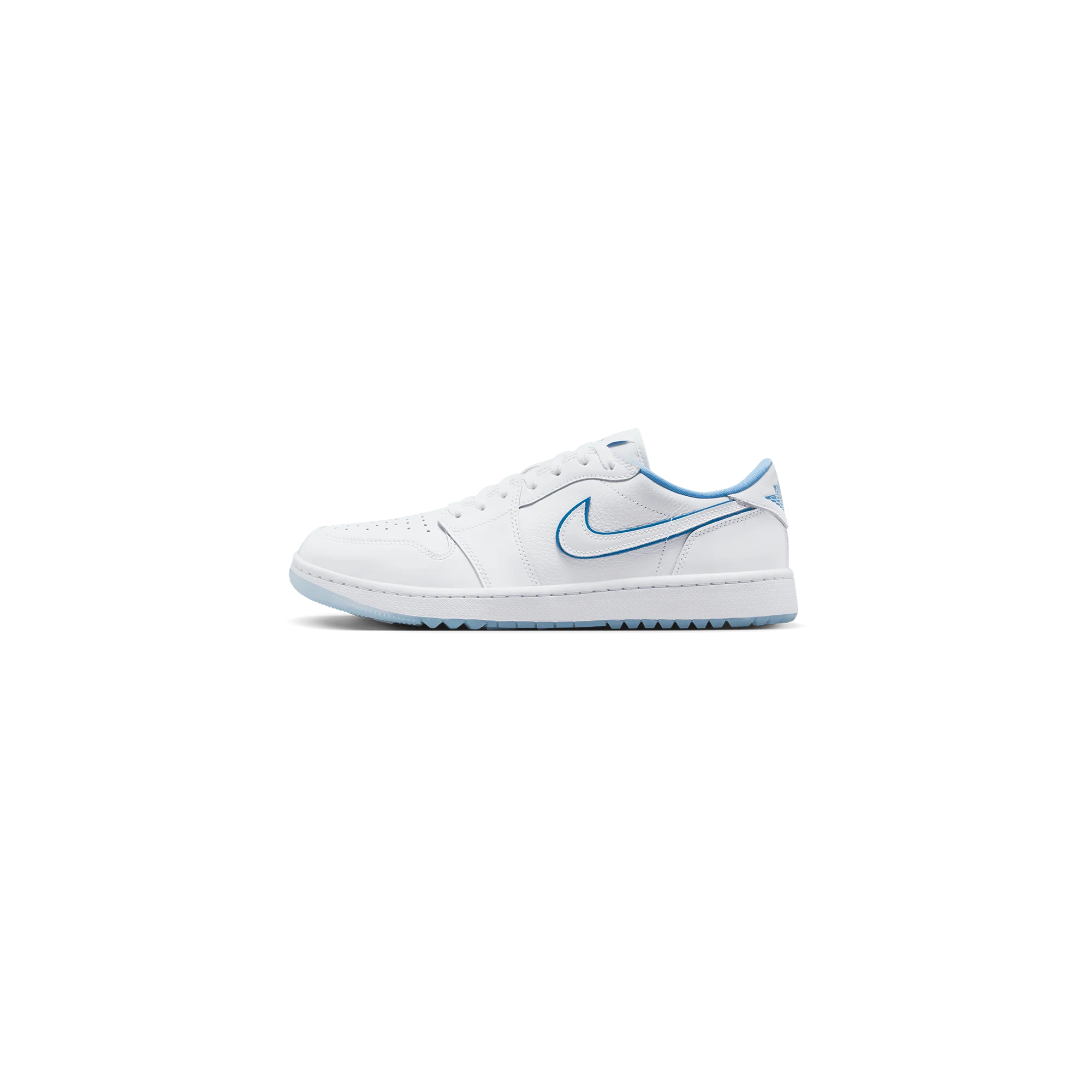 Air Jordan 1 Low G - White/Blue