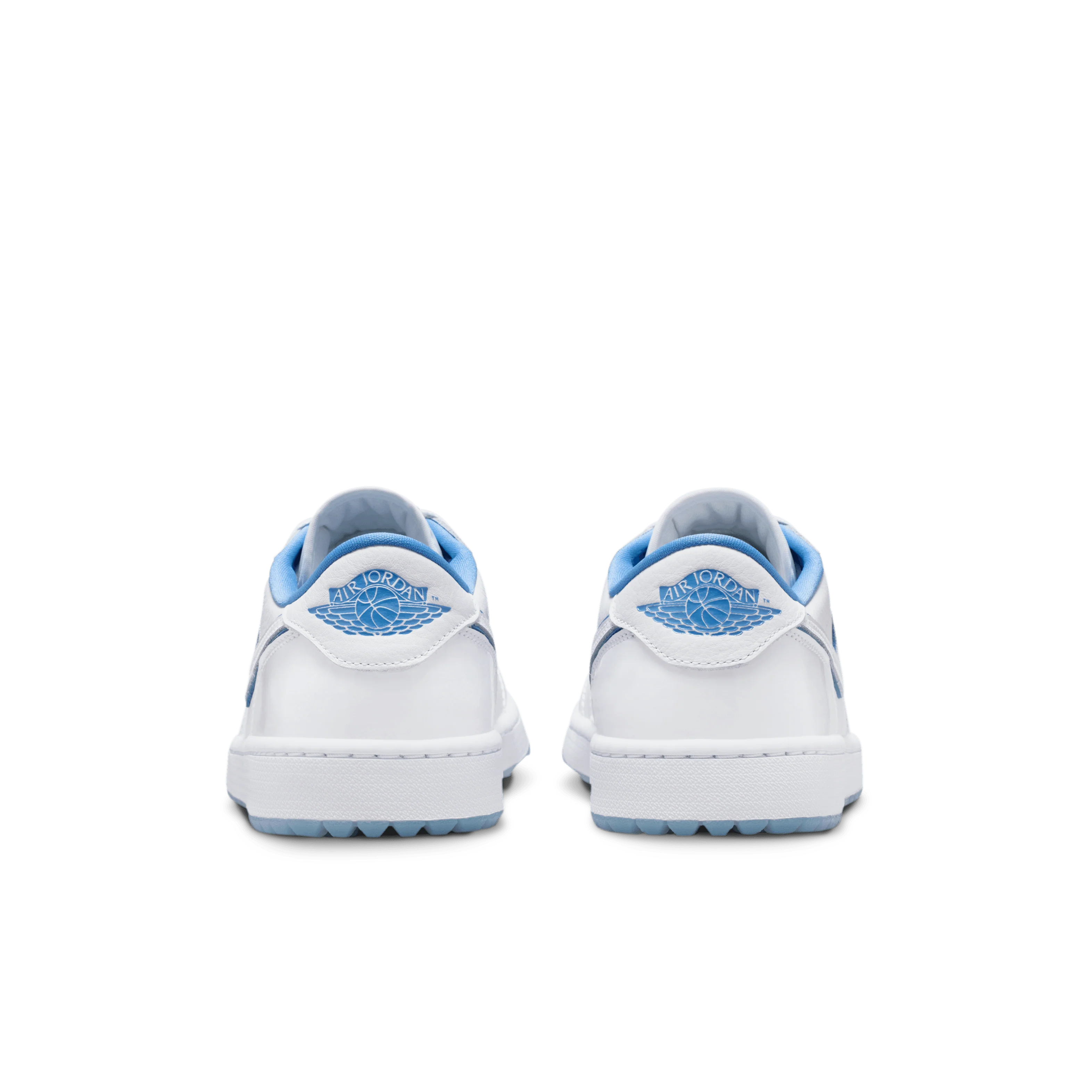 Air Jordan 1 Low G - White/Blue - Image 3