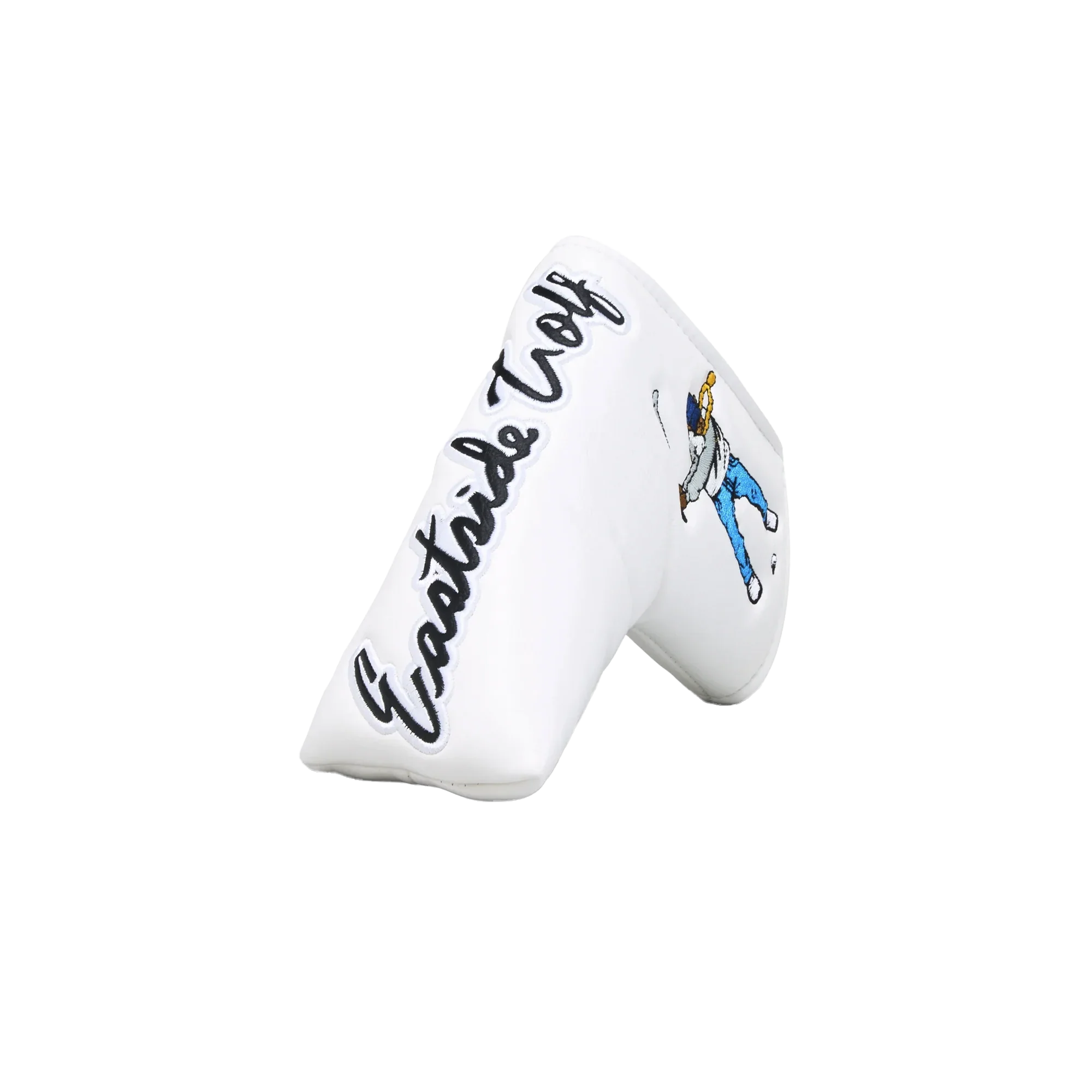 Eastside Golf Core Blade Headcover - White - Image 2