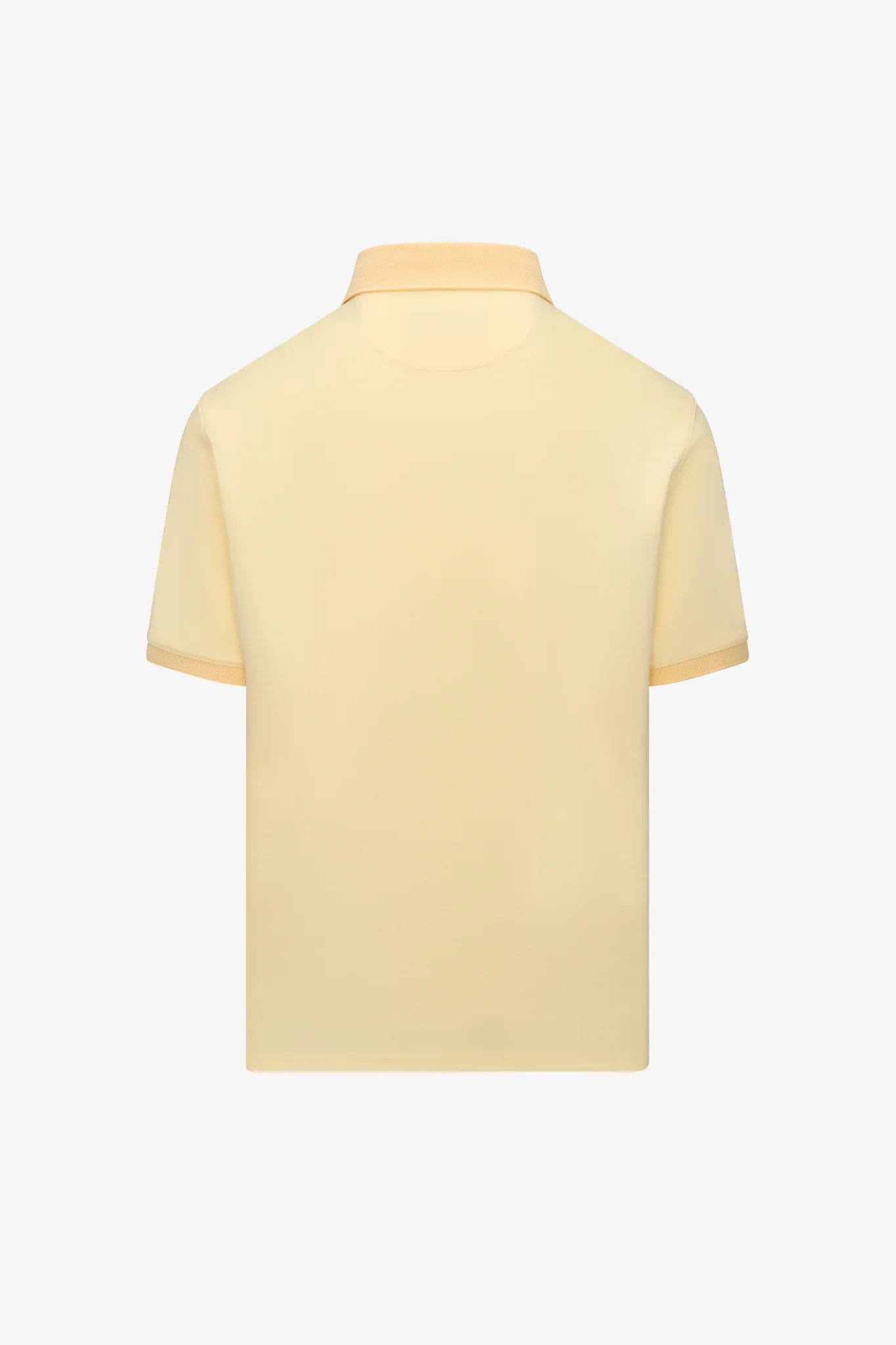 Eastside Golf Core Pique Polo - Mellow Yellow - Image 5