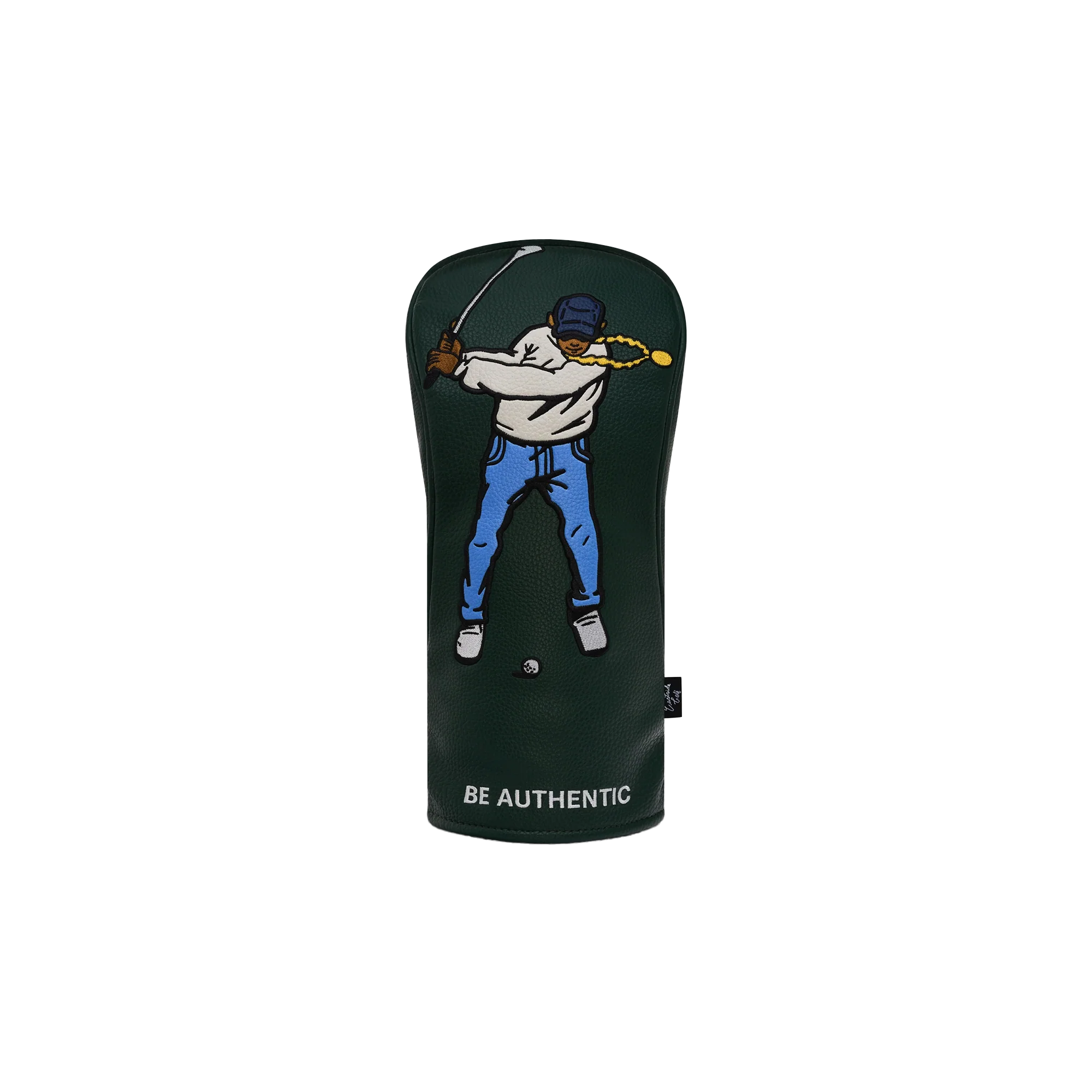 Eastside Golf Driver Cover - Green