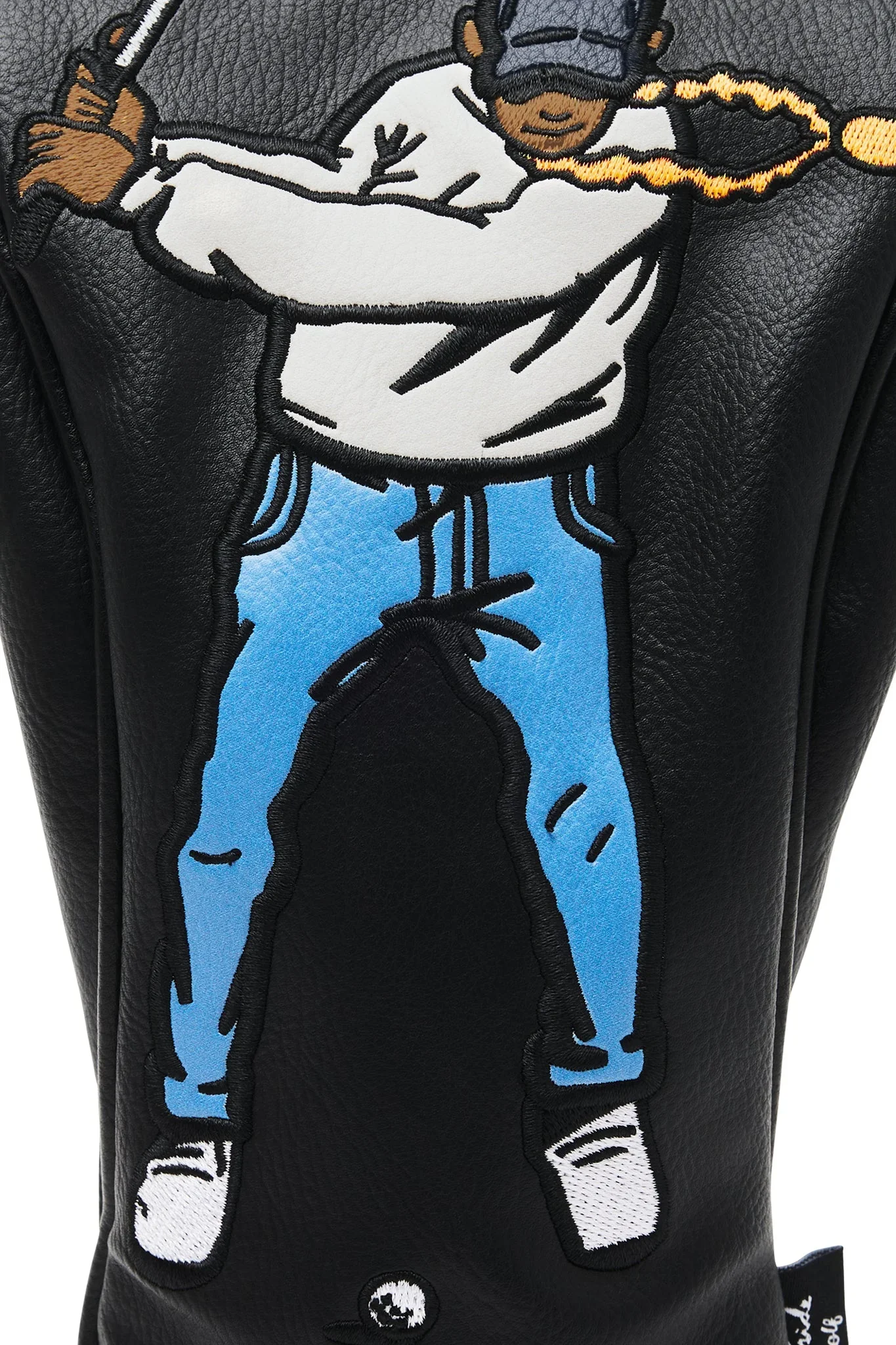 Eastside Golf Fairway Cover - Black - Image 4