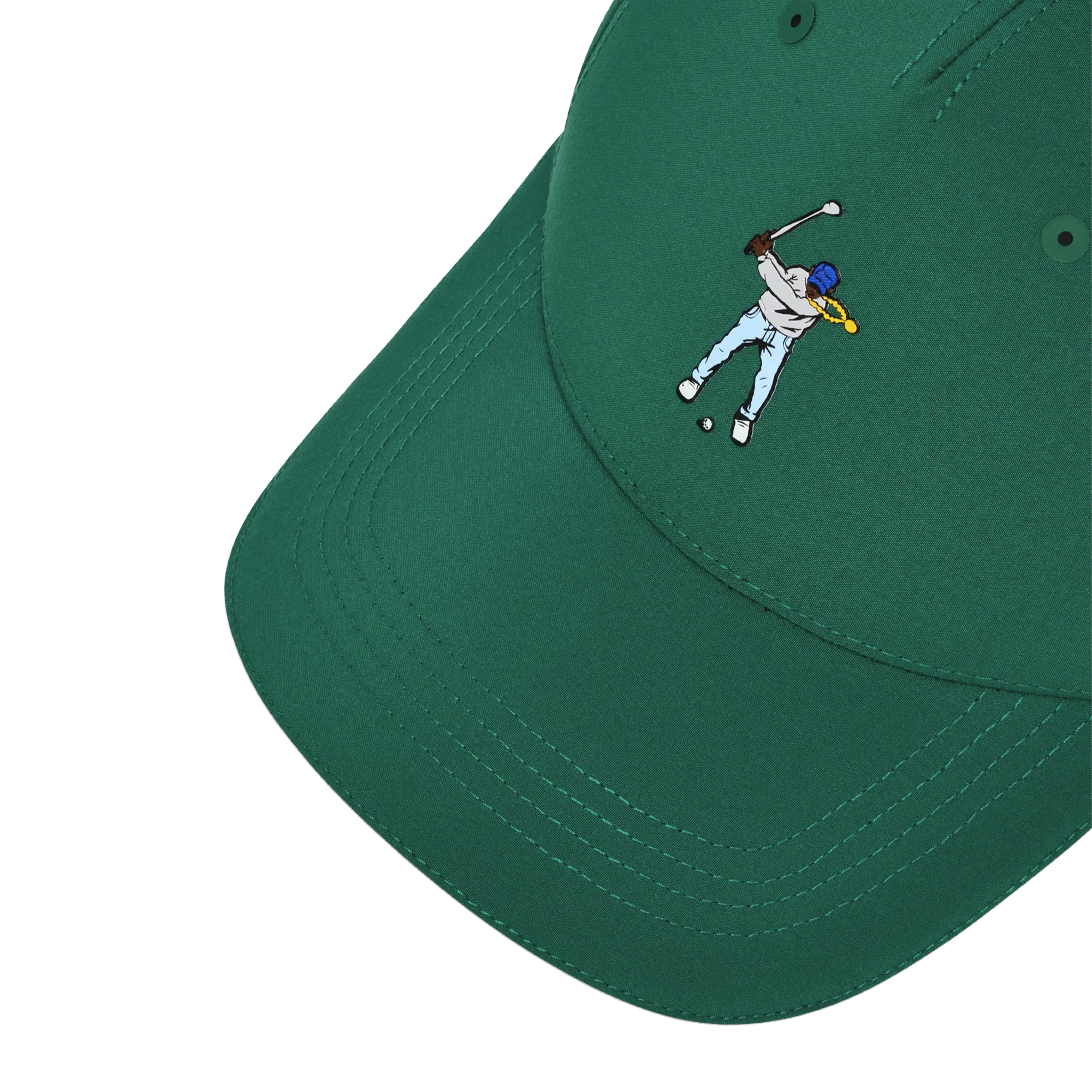 Eastside Golf Links Hat - Green - Image 3