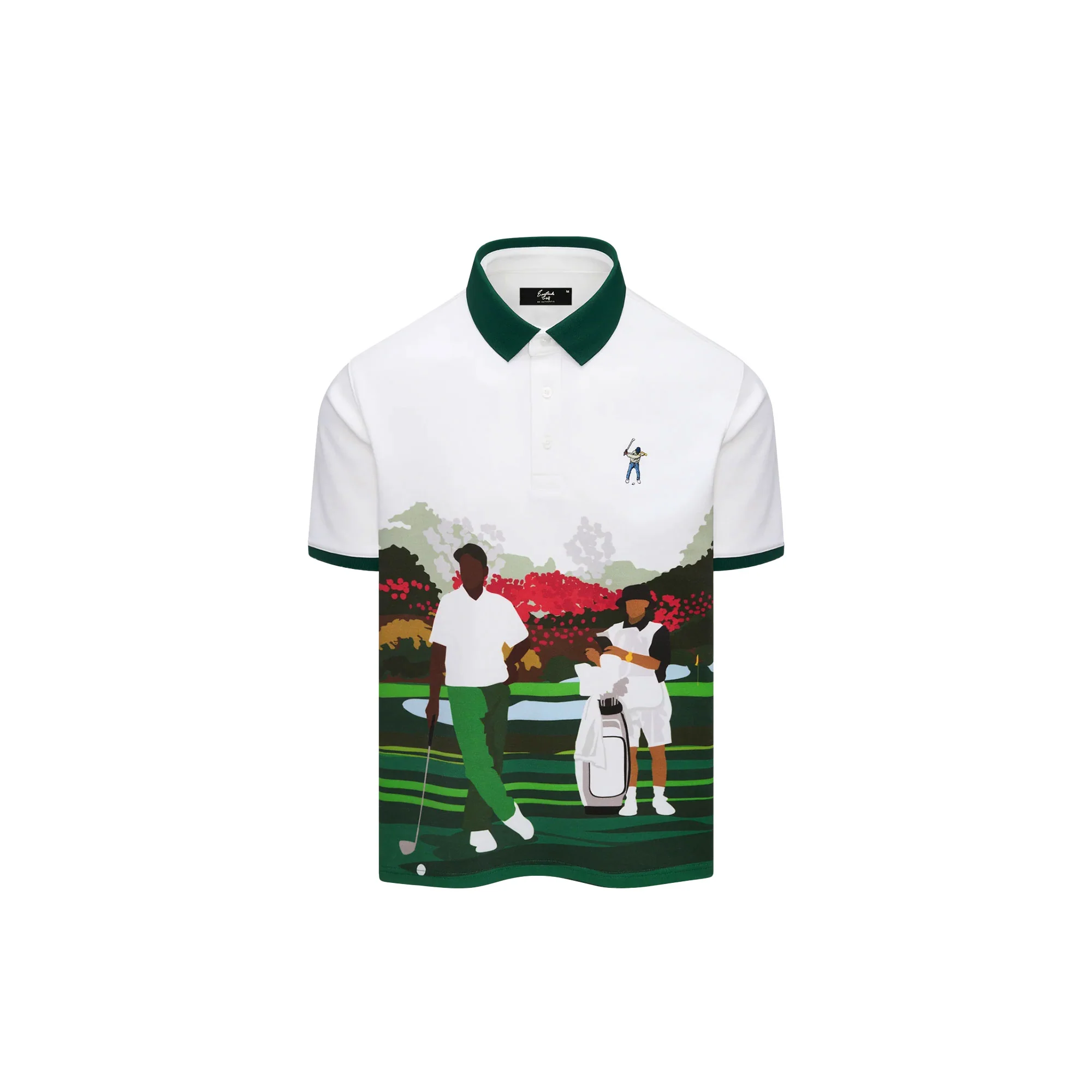 Eastside Golf Looper Polo - Multi-Color - Image 3